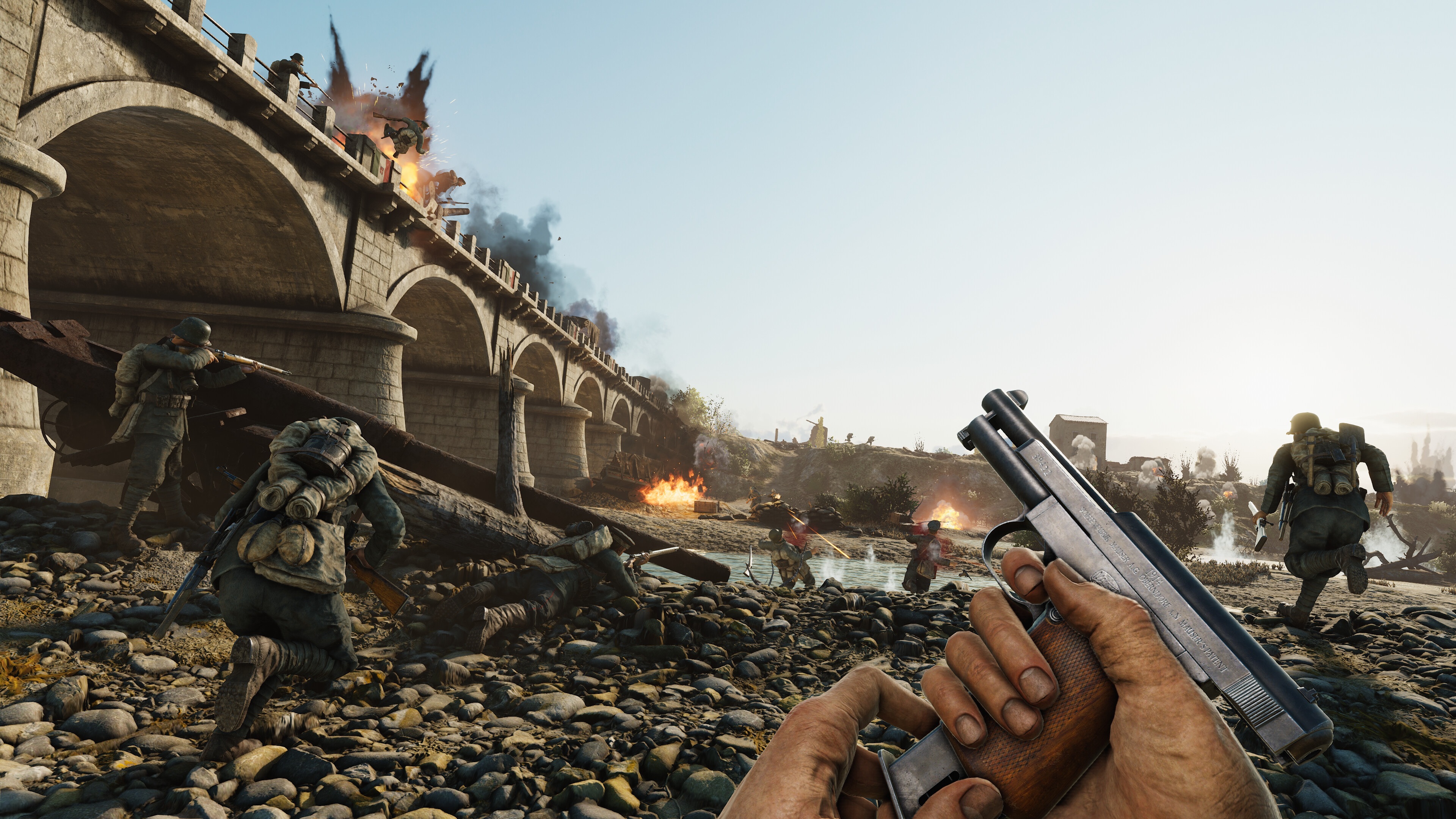 Isonzo screenshot 23
