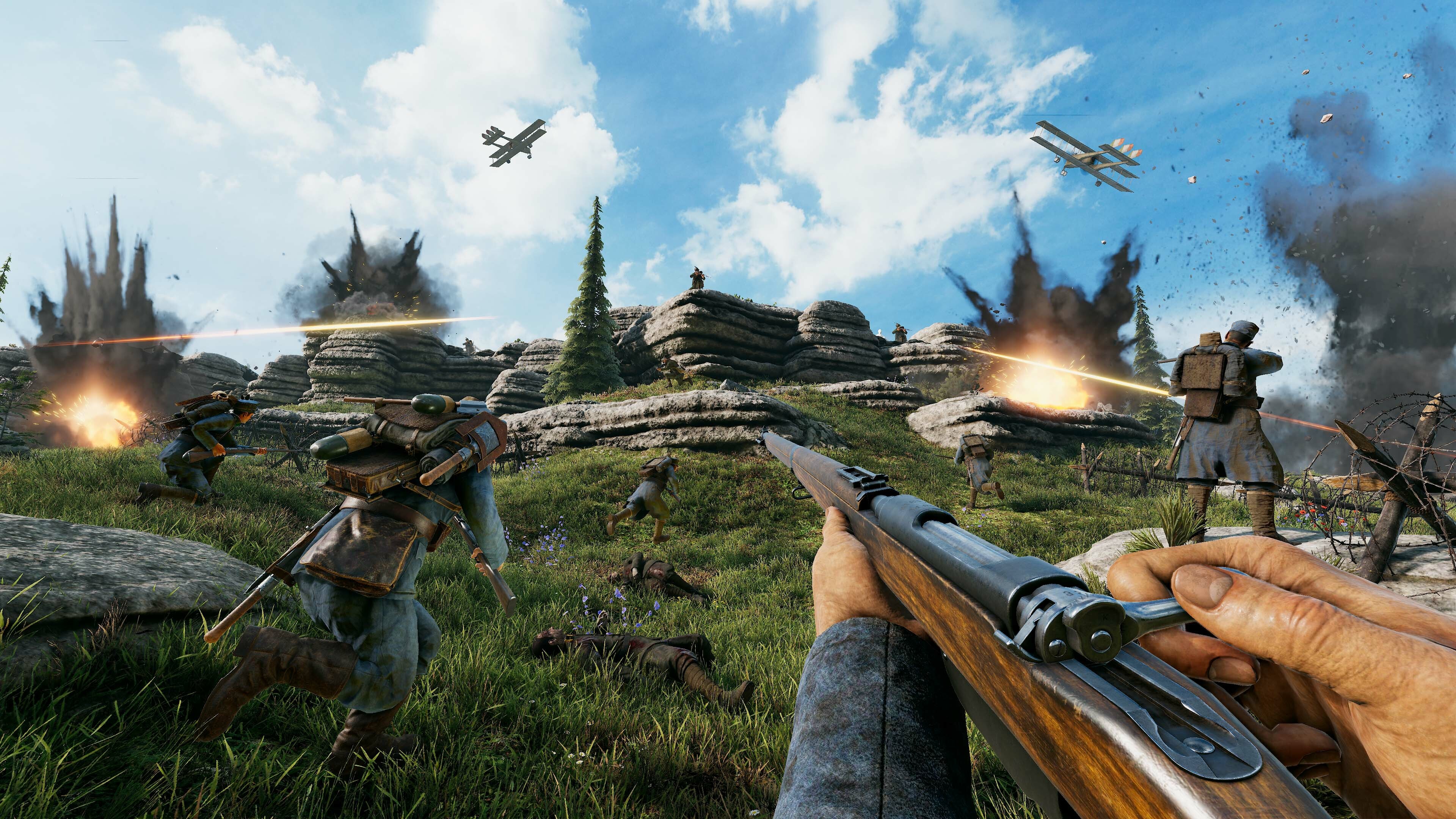 Isonzo screenshot 16