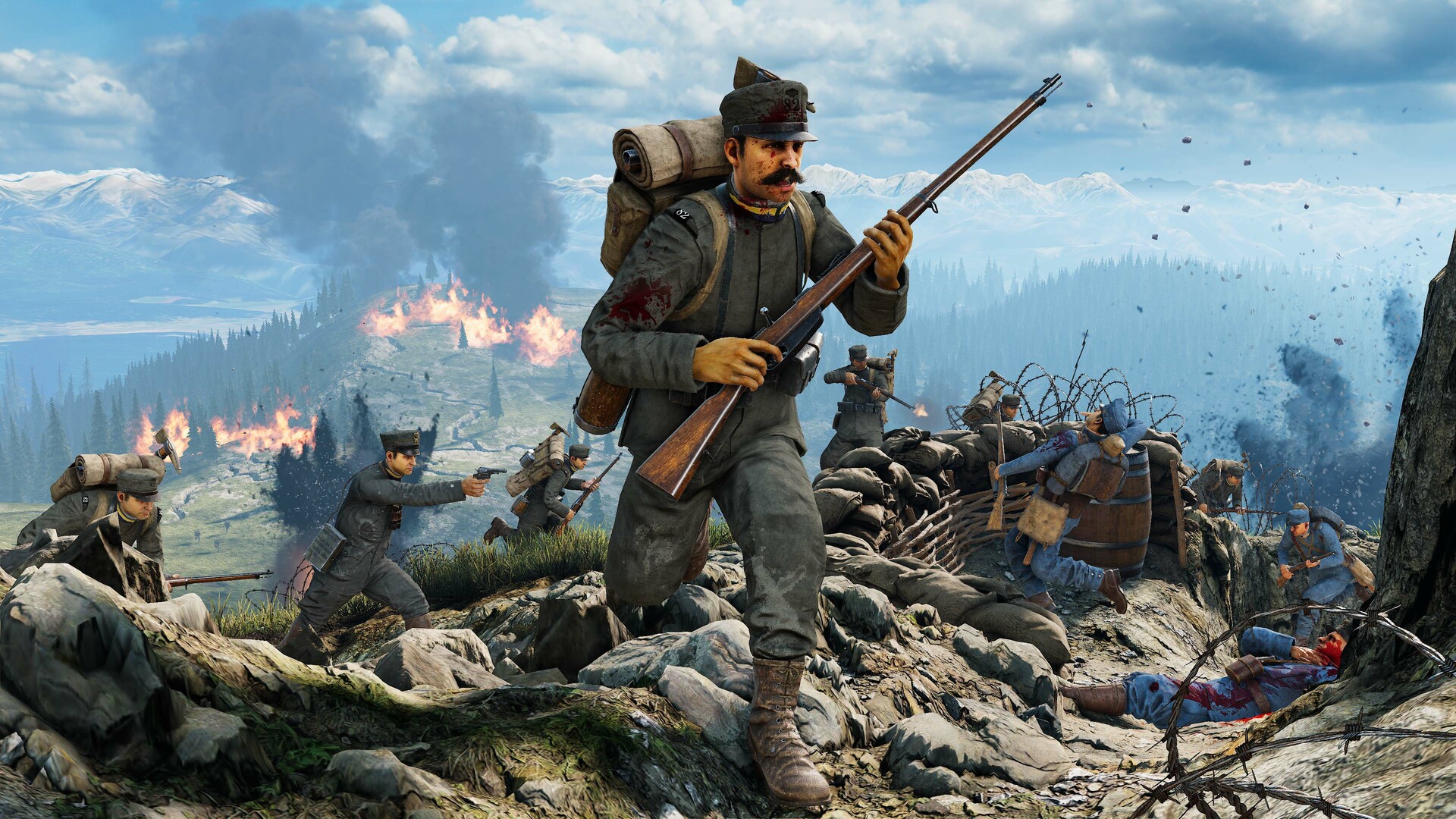Isonzo — изображение 18