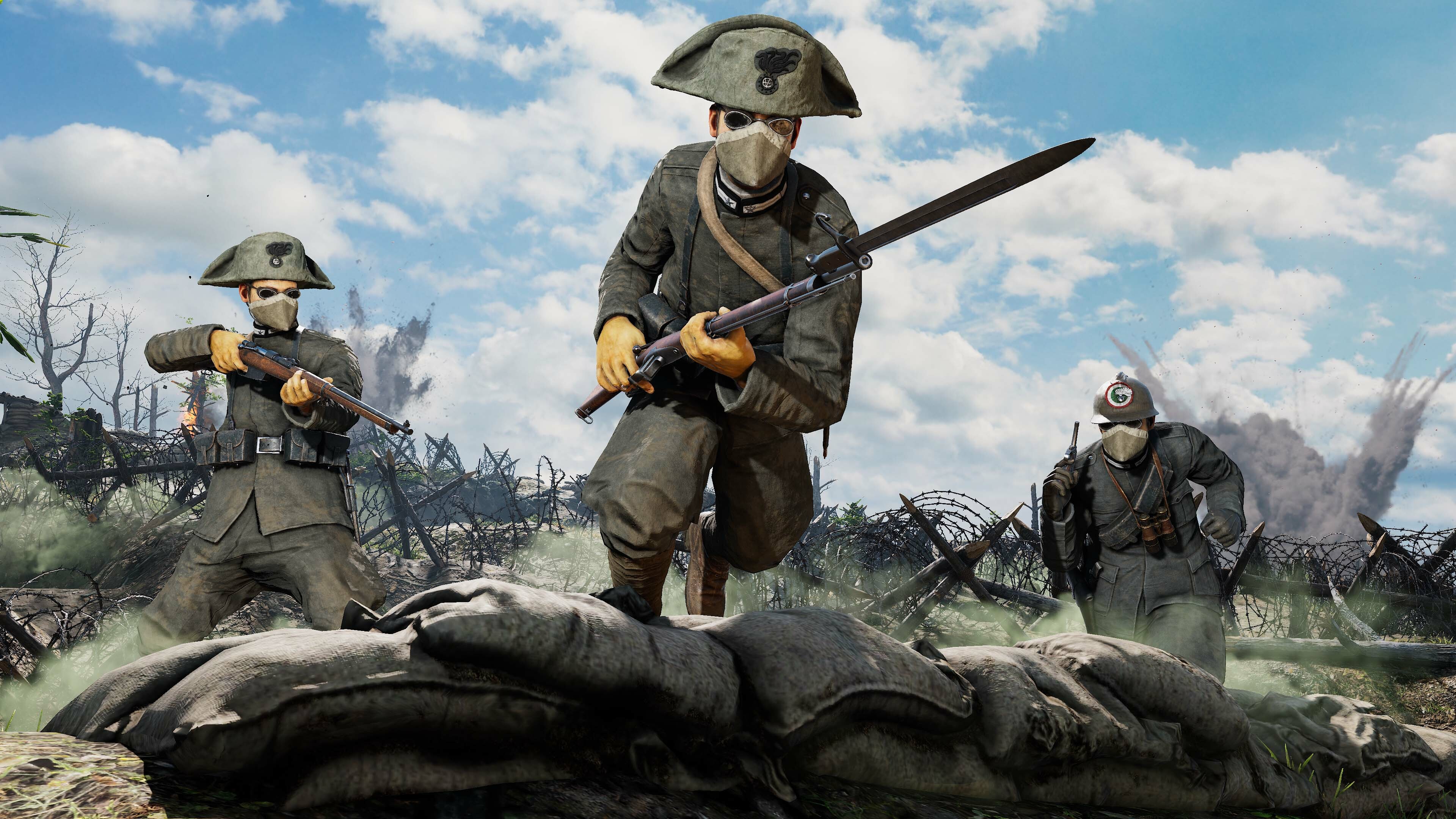 Isonzo screenshot 4