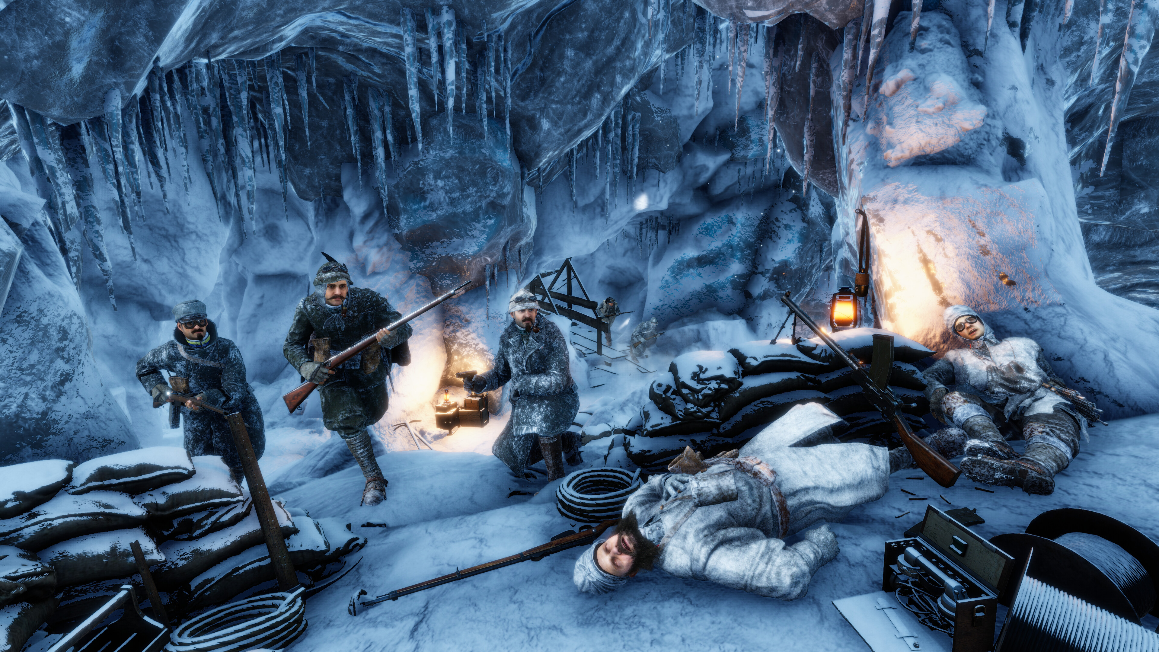 Isonzo screenshot 6