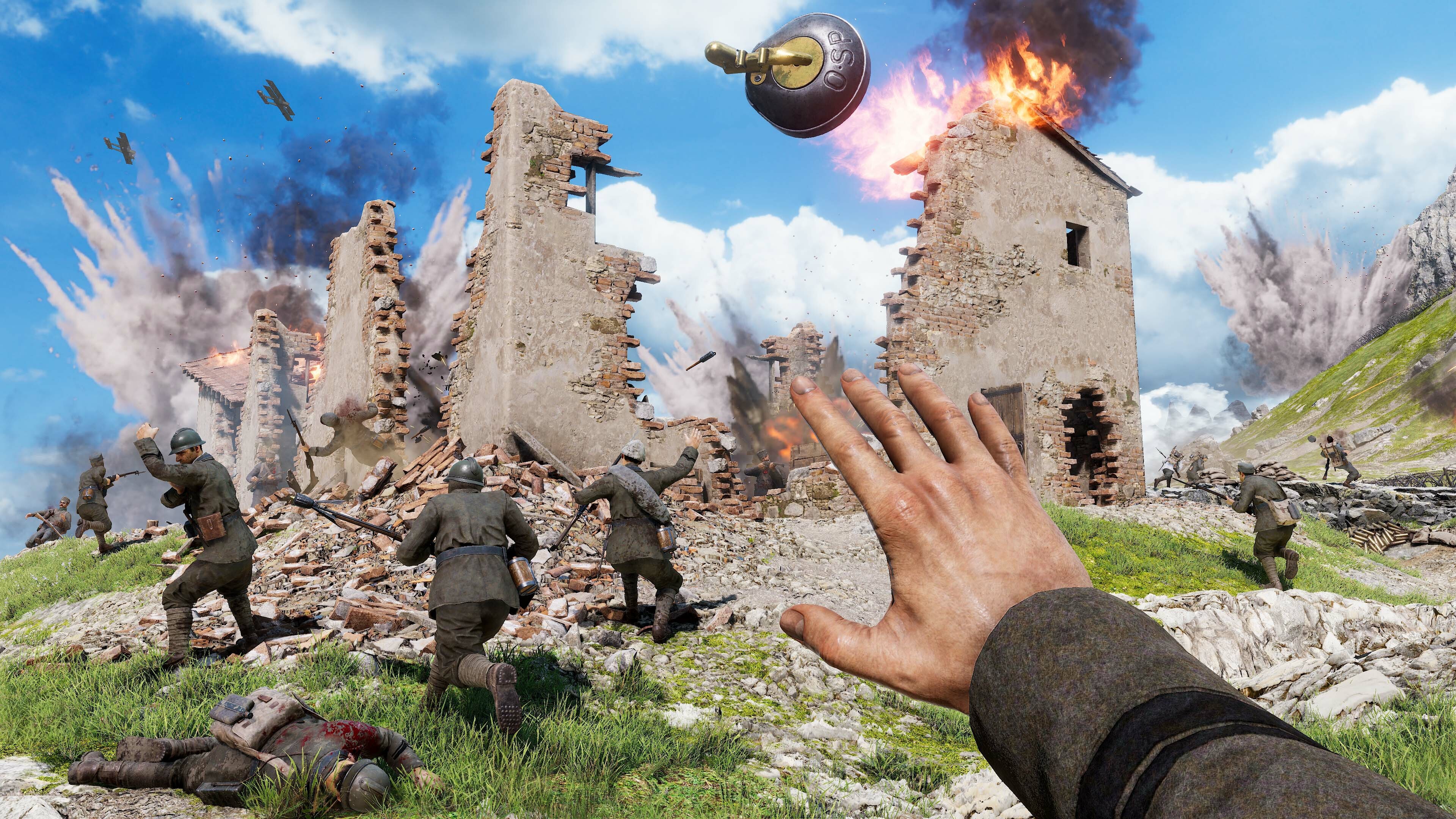 Isonzo screenshot 17