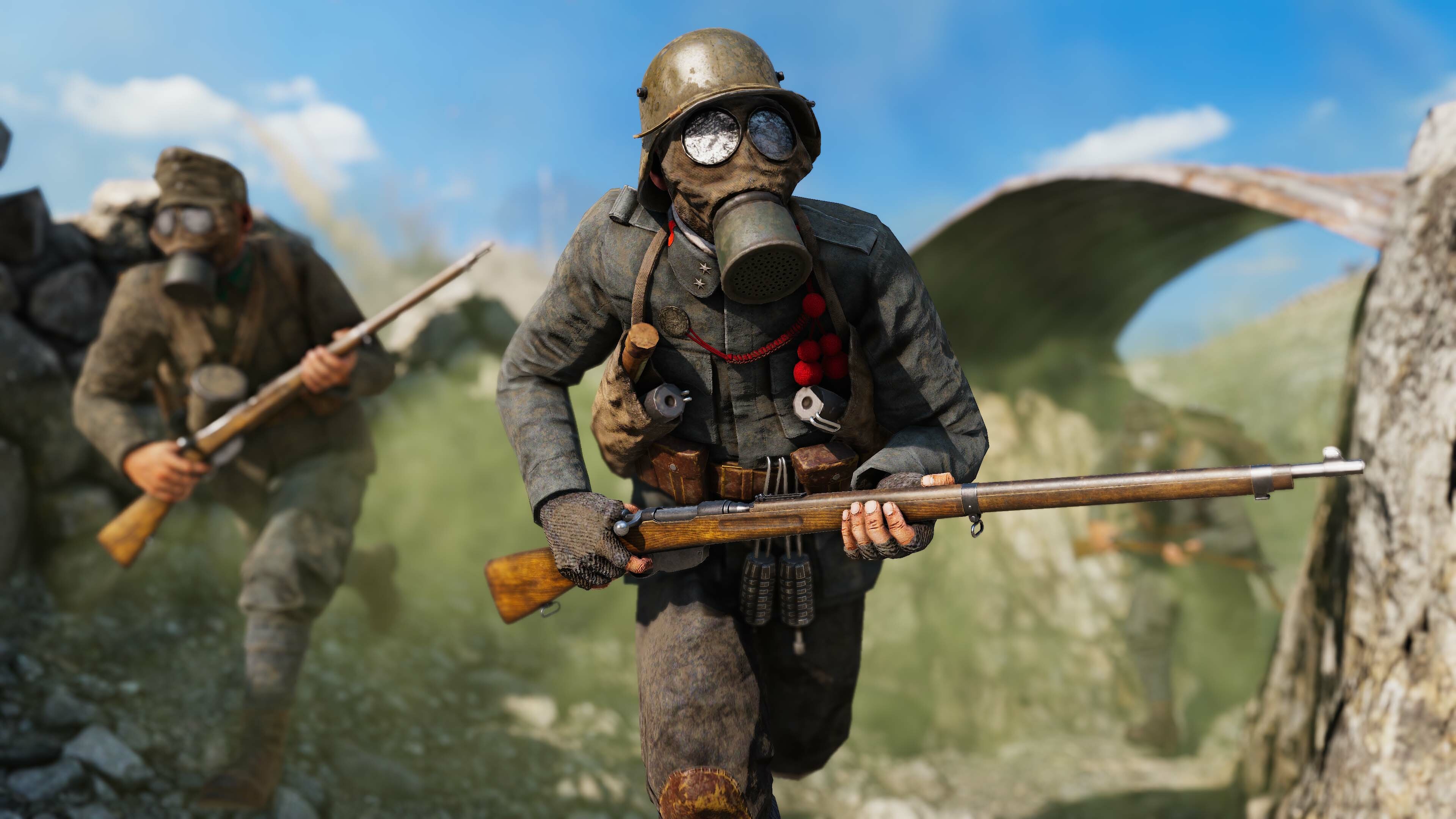 Isonzo screenshot 2