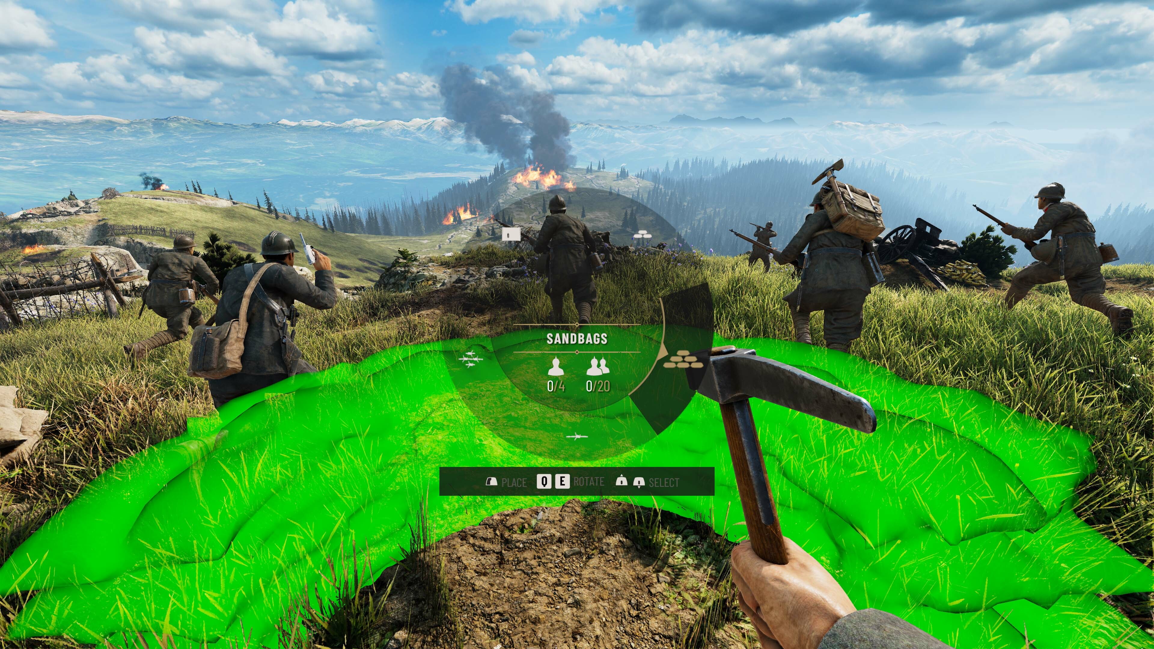 Isonzo screenshot 7