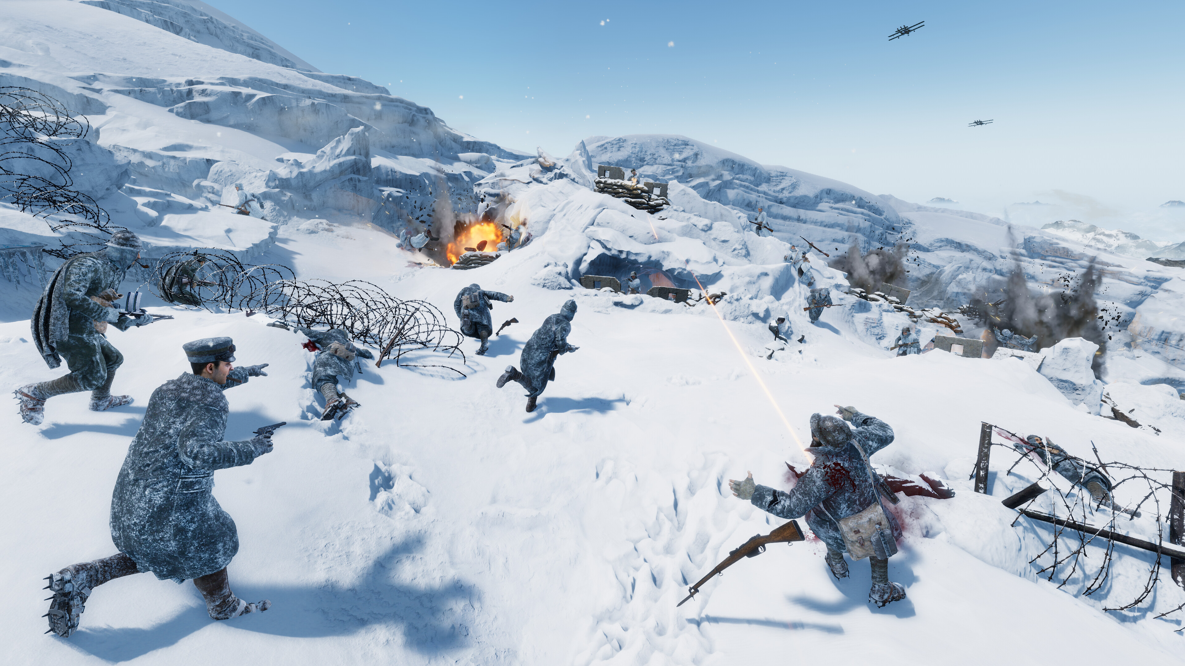 Isonzo screenshot 22