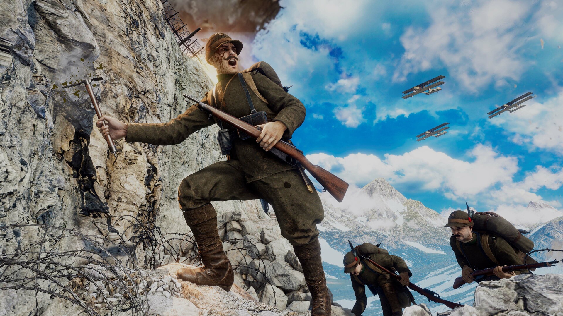 Isonzo — изображение 20