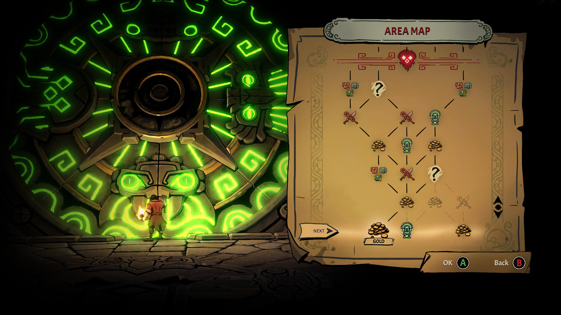 Curse of the Dead Gods - Original Soundtrack screenshot 4