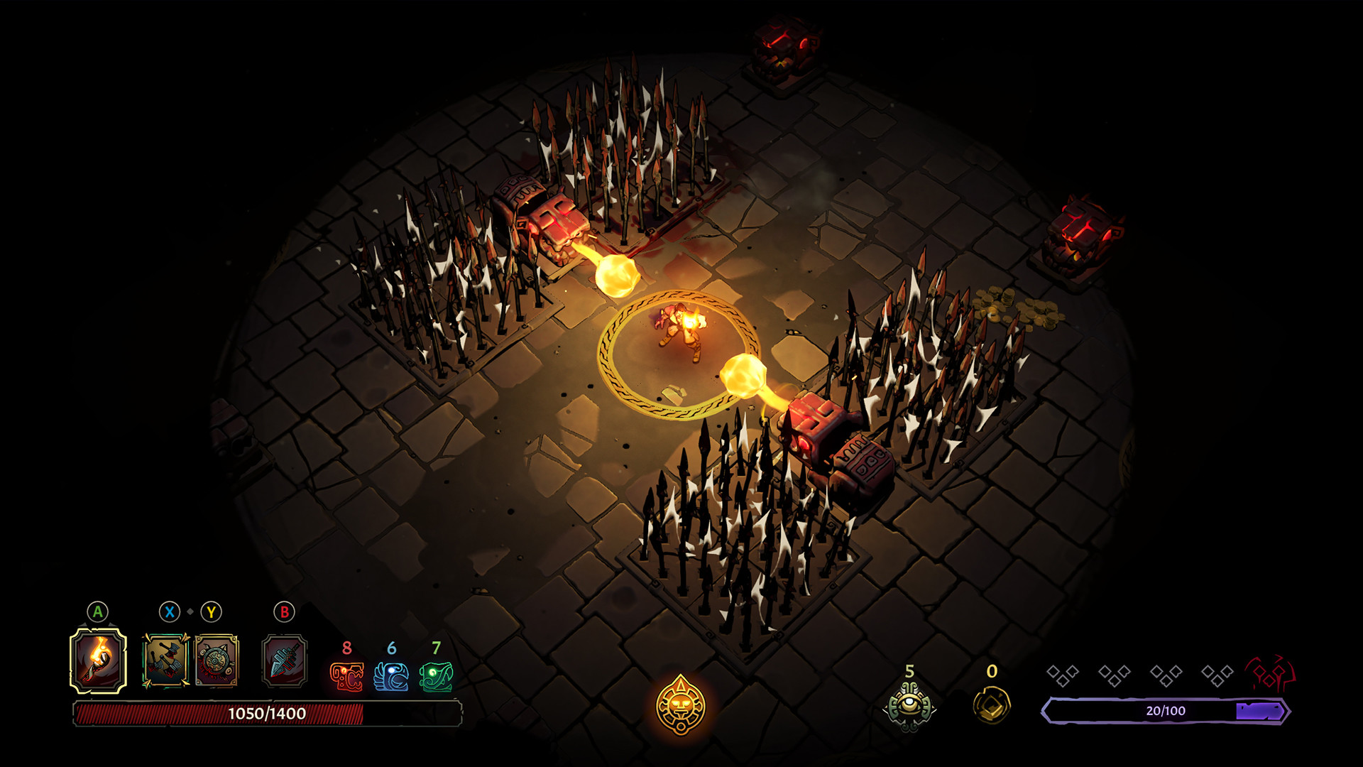 Curse of the Dead Gods - Original Soundtrack screenshot 2