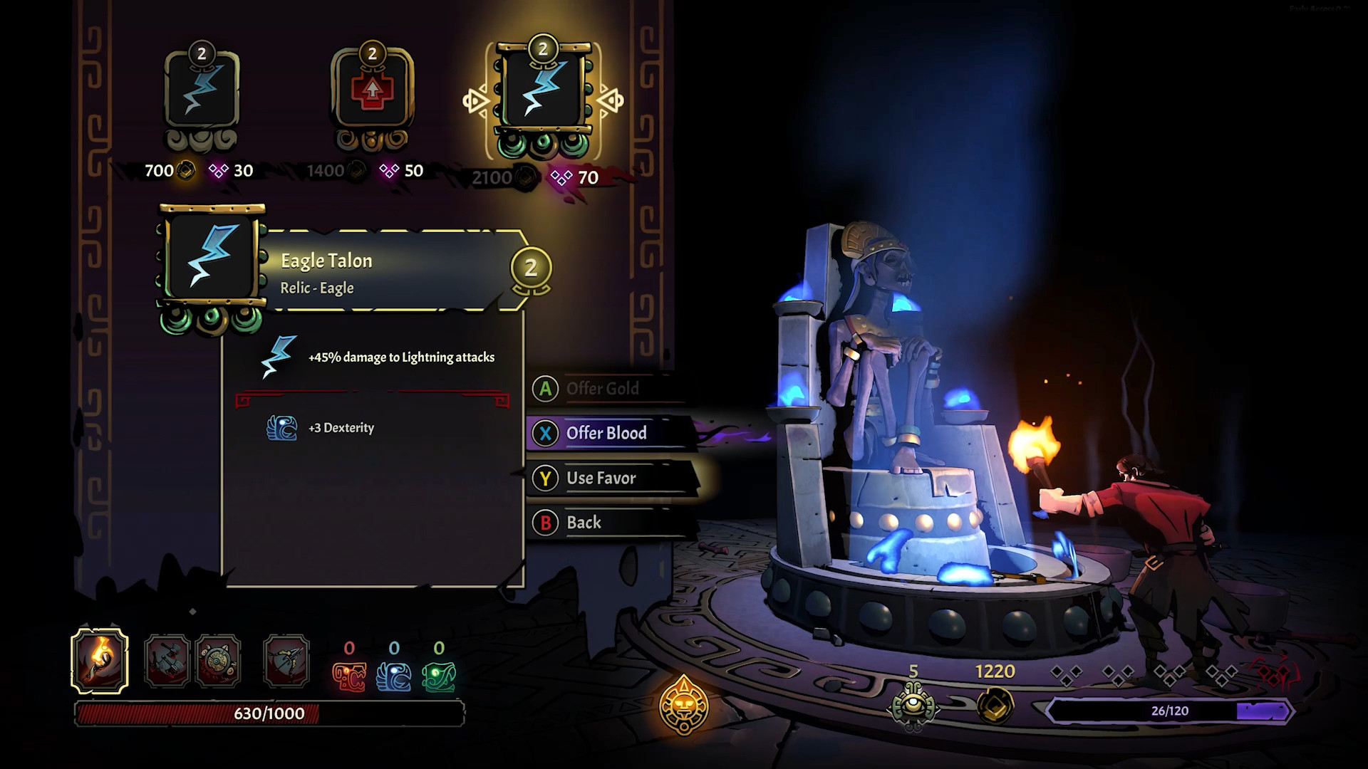 Curse of the Dead Gods - Original Soundtrack screenshot 5