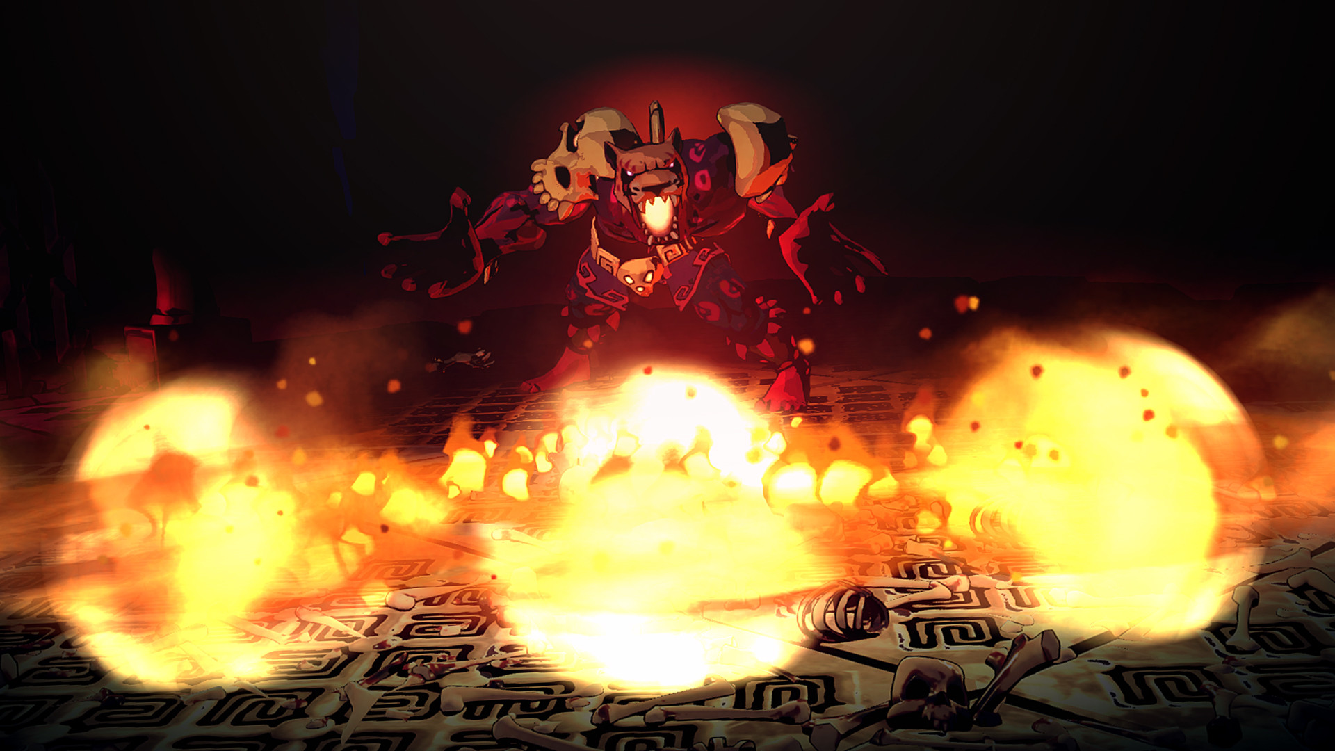 Curse of the Dead Gods - Original Soundtrack screenshot 7