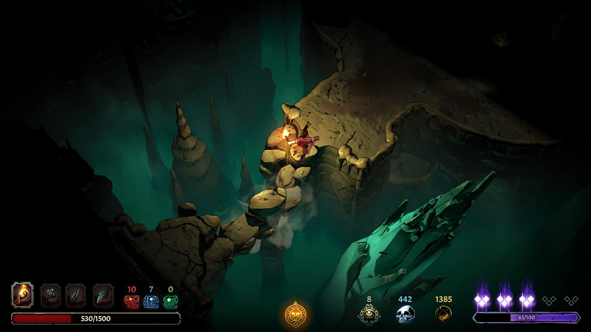 Curse of the Dead Gods - Original Soundtrack screenshot 10