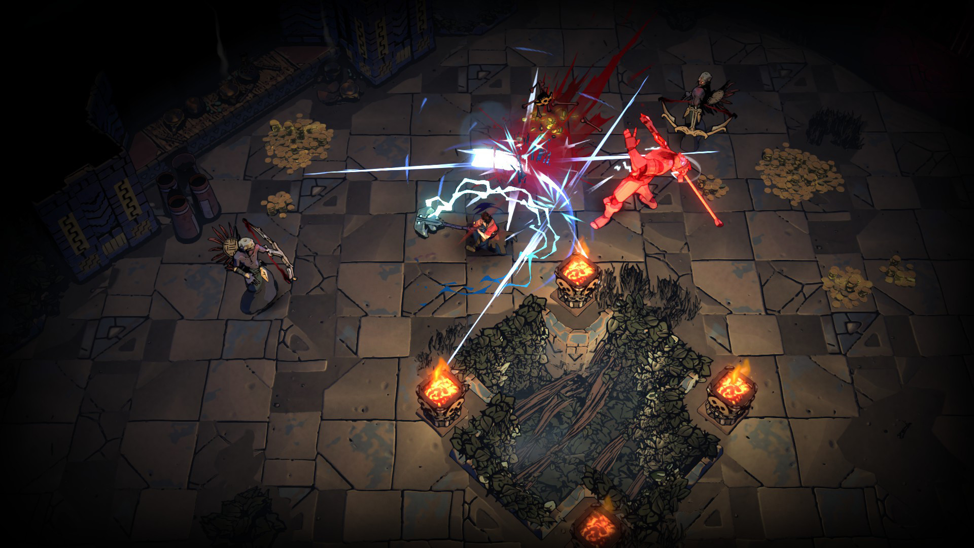 Curse of the Dead Gods - Original Soundtrack screenshot 3