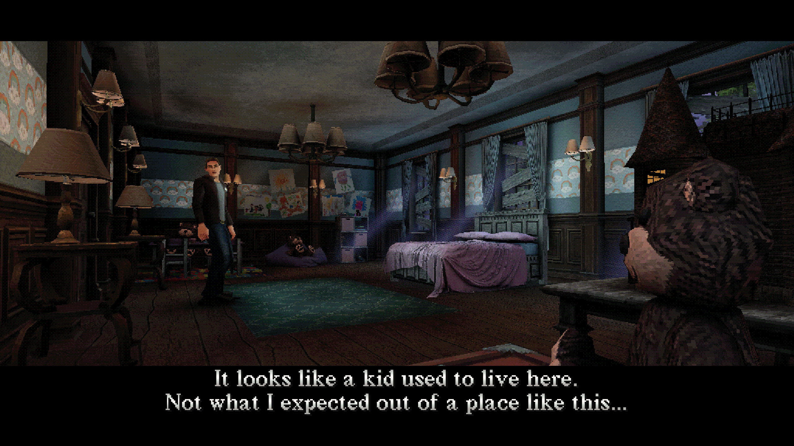 The Lunar Effect screenshot 11