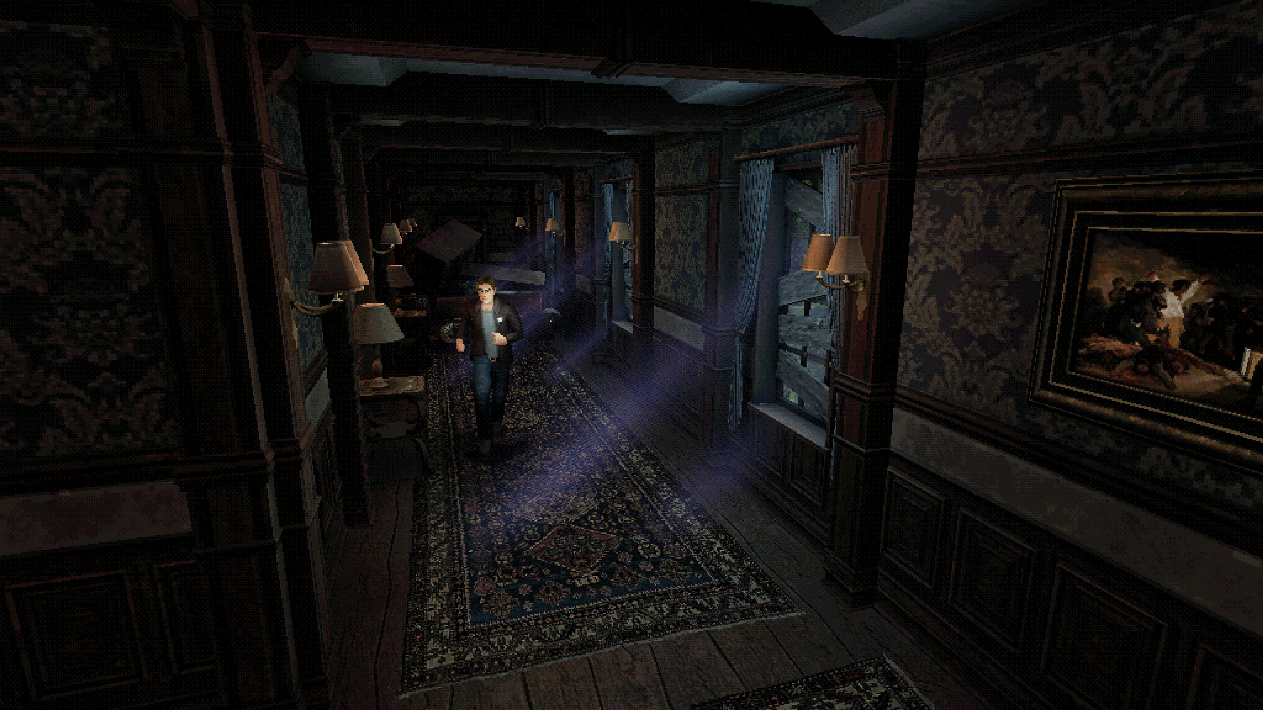 The Lunar Effect screenshot 10