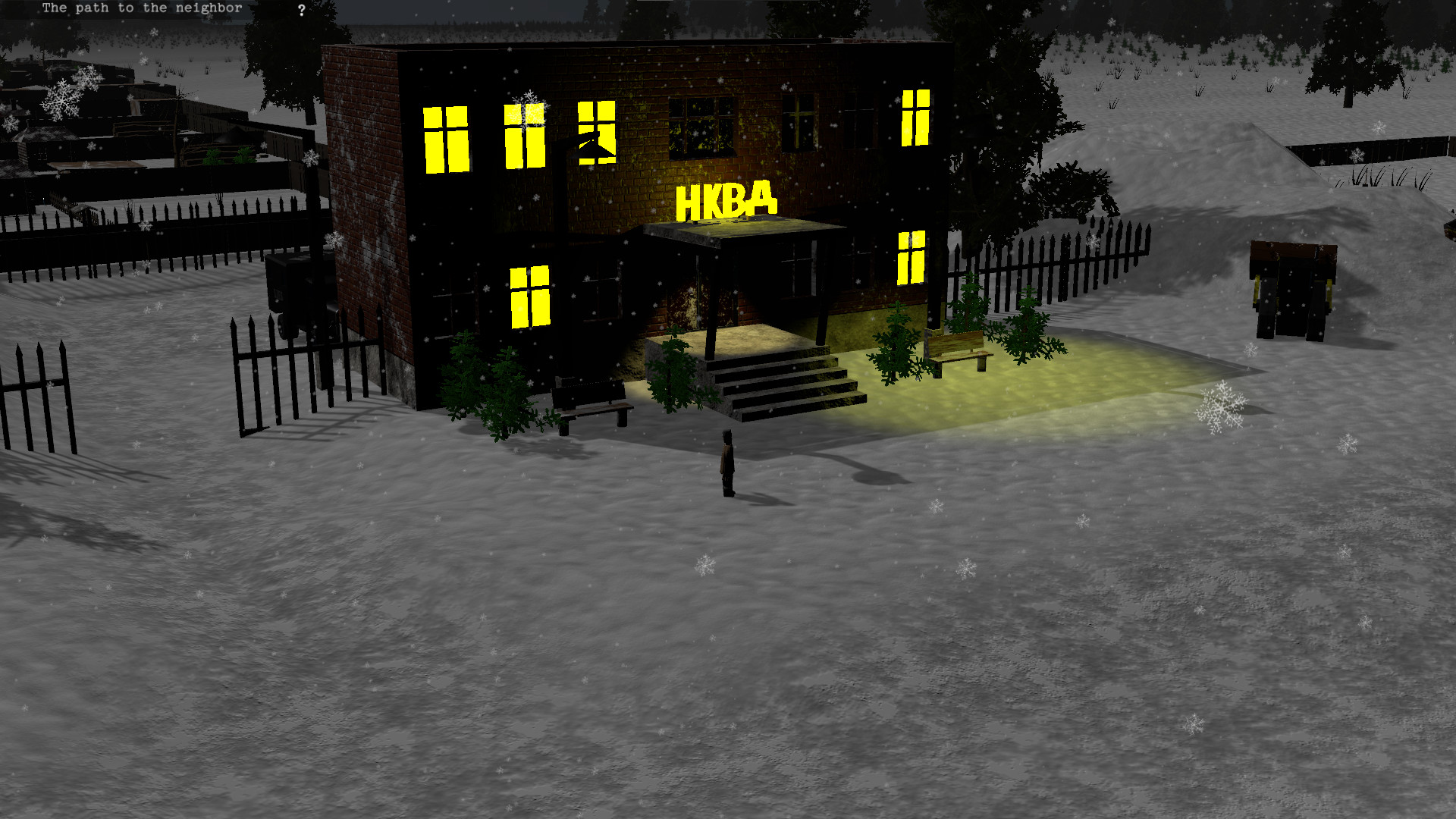 Red Frozen screenshot 8