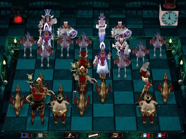 Combat Chess screenshot 5