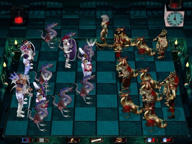 Combat Chess screenshot 4