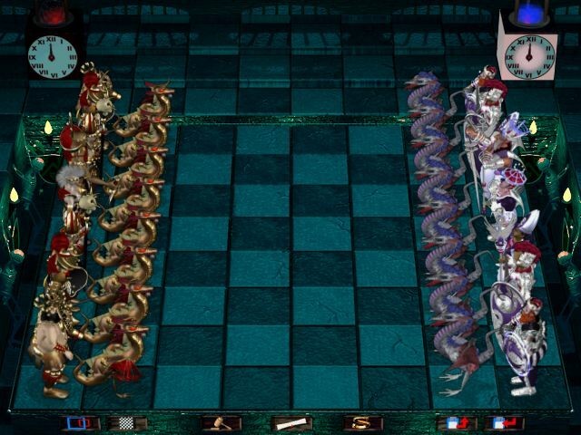Combat Chess screenshot 6