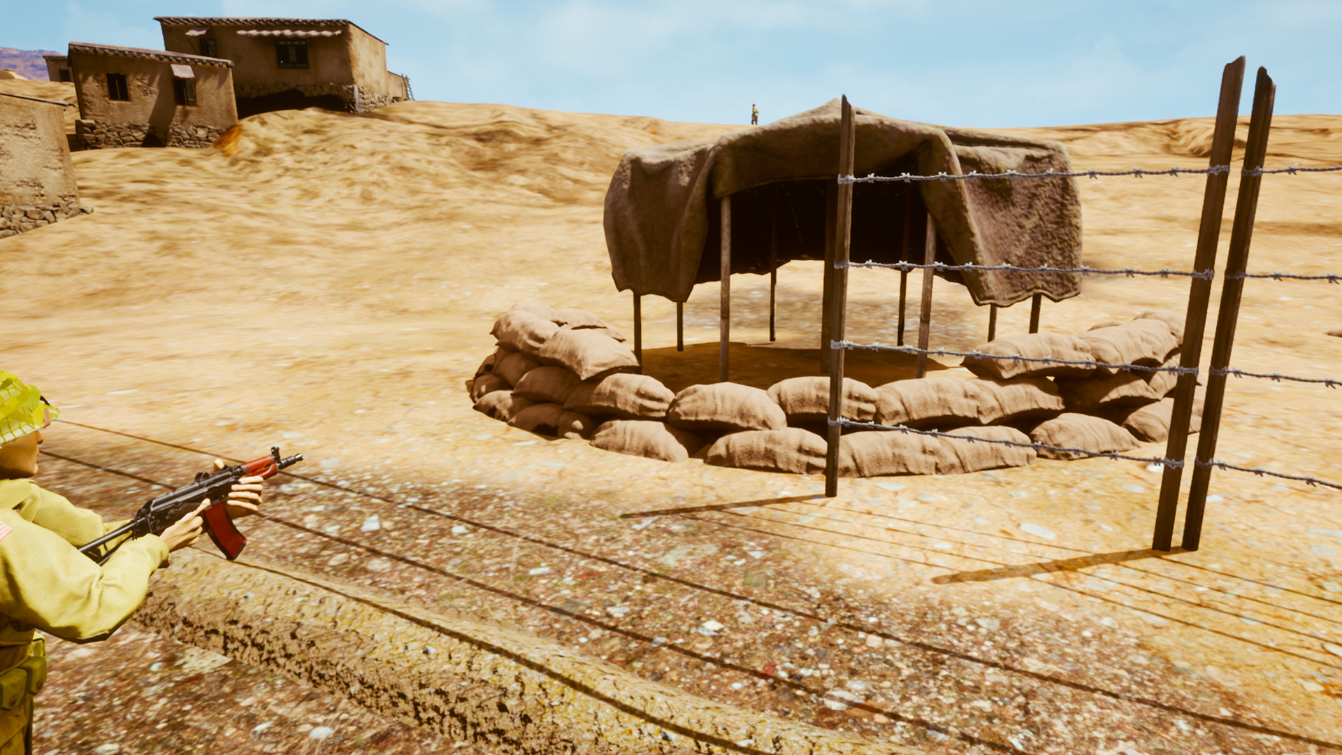 Warfield - Multiplayer screenshot 1