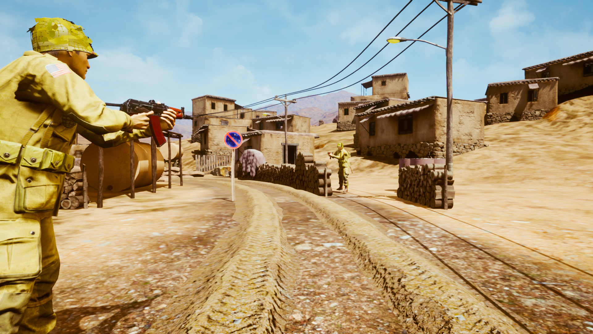 Warfield - Multiplayer screenshot 5