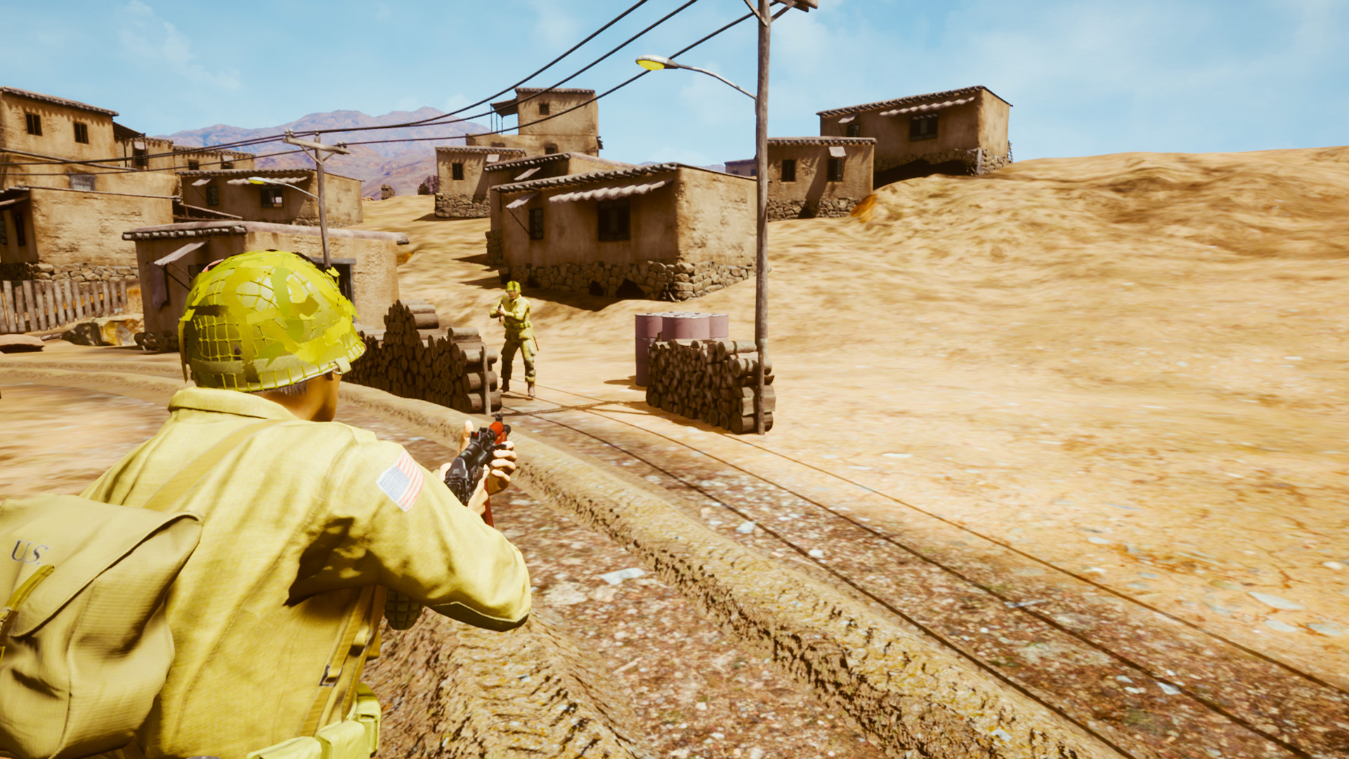 Warfield - Multiplayer screenshot 2