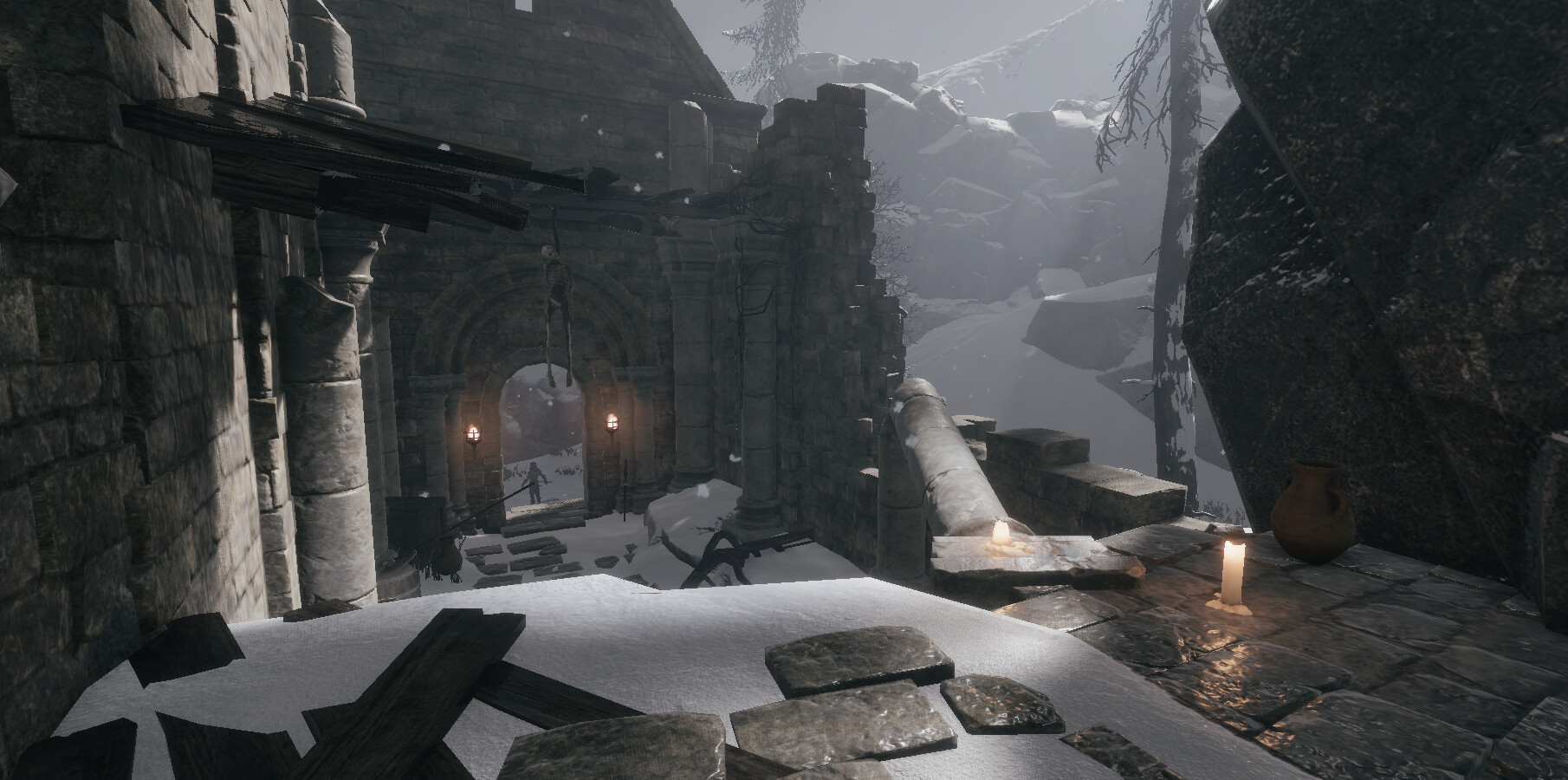 Ex Natura: Nature Corrupted screenshot 16