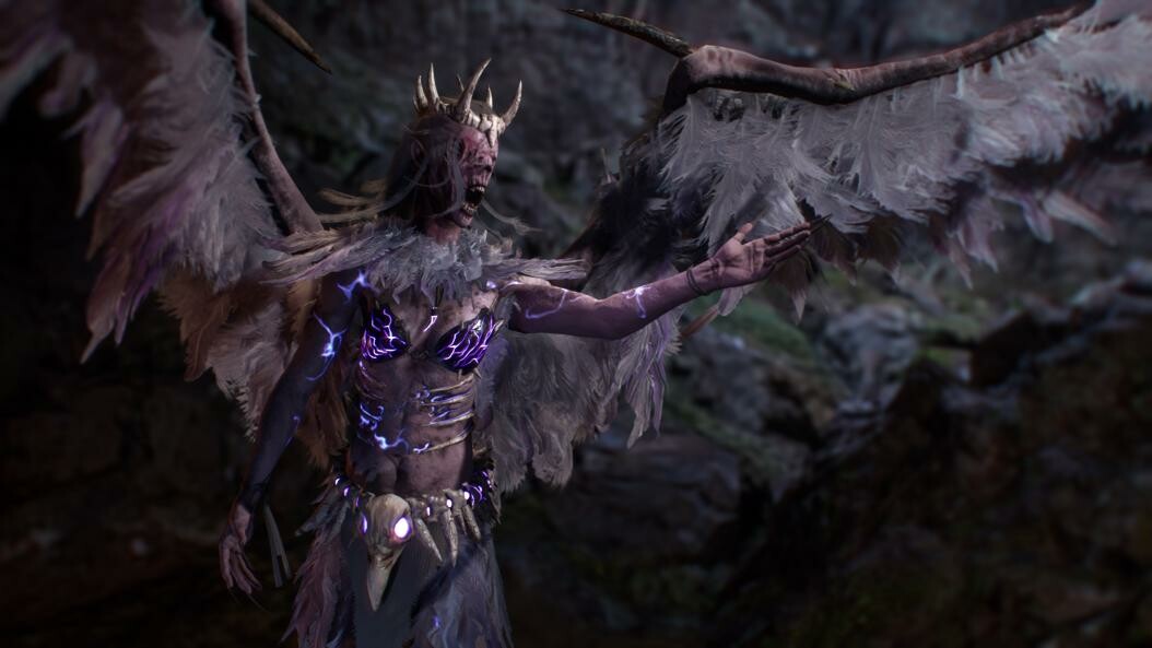 Ex Natura: Nature Corrupted screenshot 3