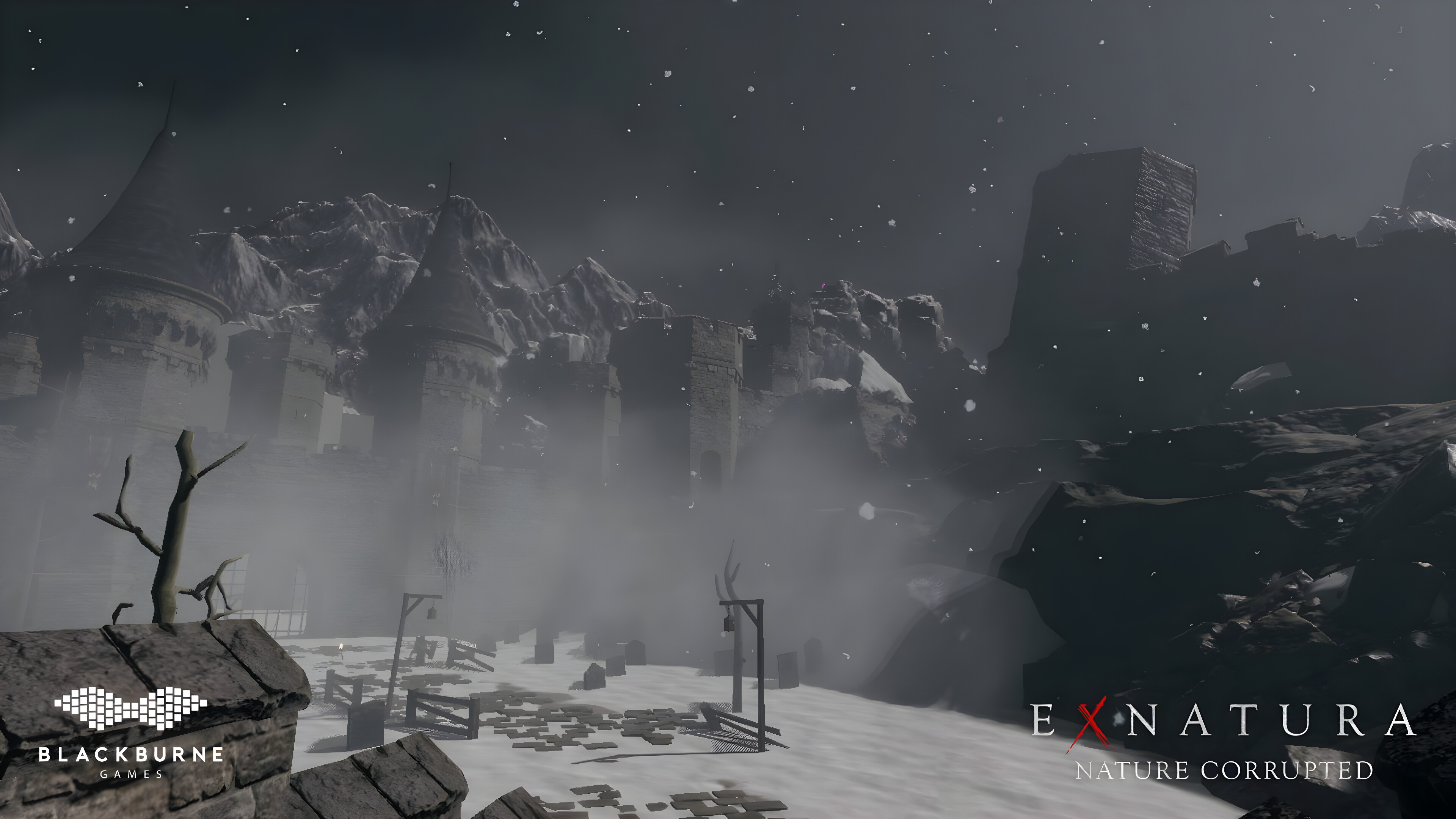 Ex Natura: Nature Corrupted screenshot 2