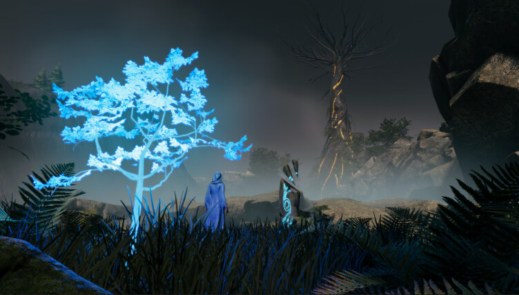 Ex Natura: Nature Corrupted screenshot 5