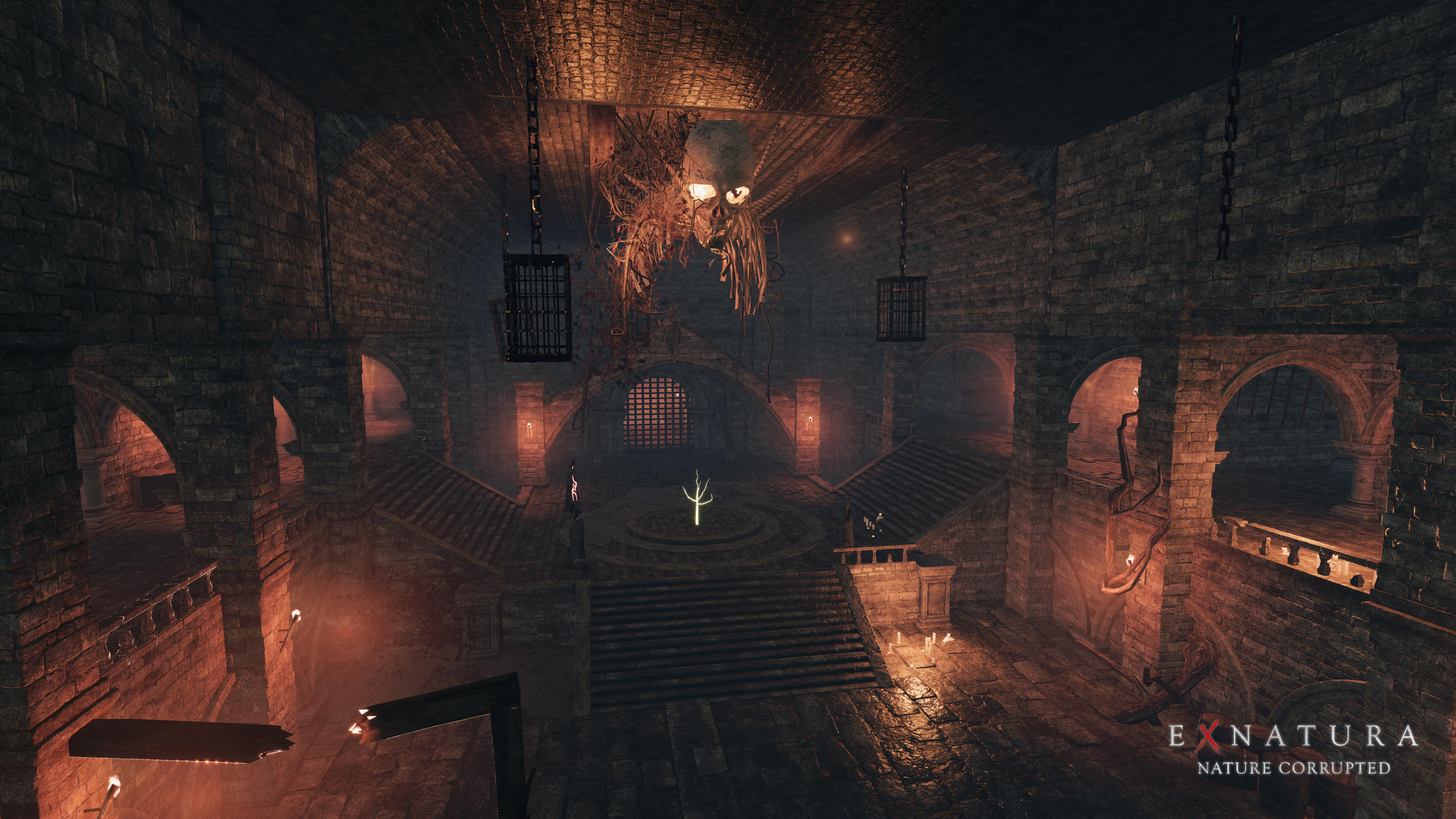 Ex Natura: Nature Corrupted screenshot 11