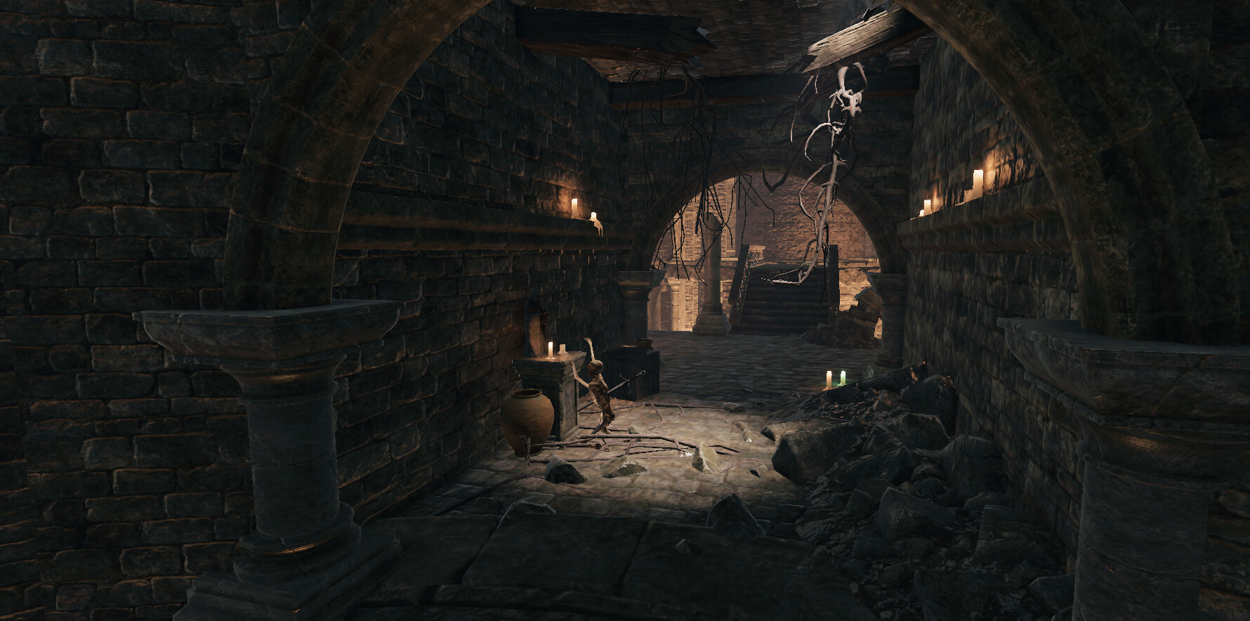 Ex Natura: Nature Corrupted screenshot 7