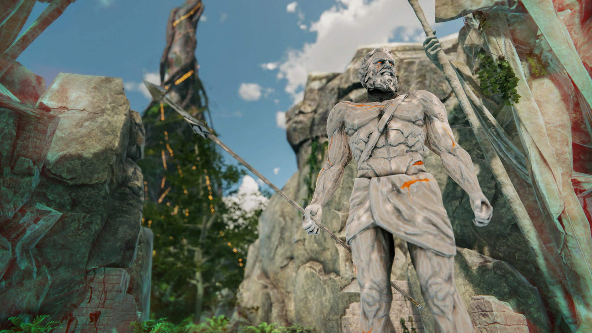 Ex Natura: Nature Corrupted screenshot 13