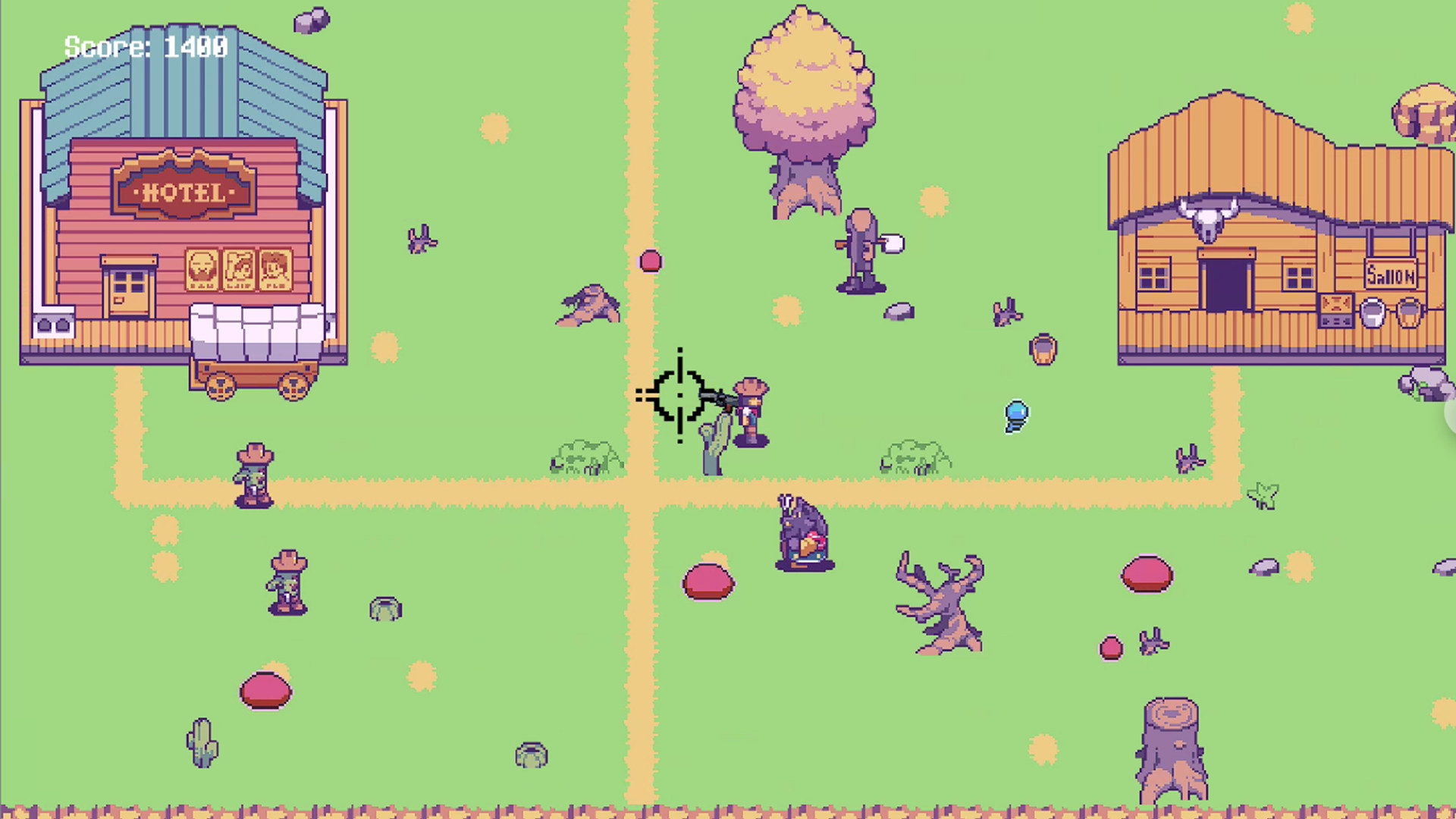 Sheriff Rage screenshot 5