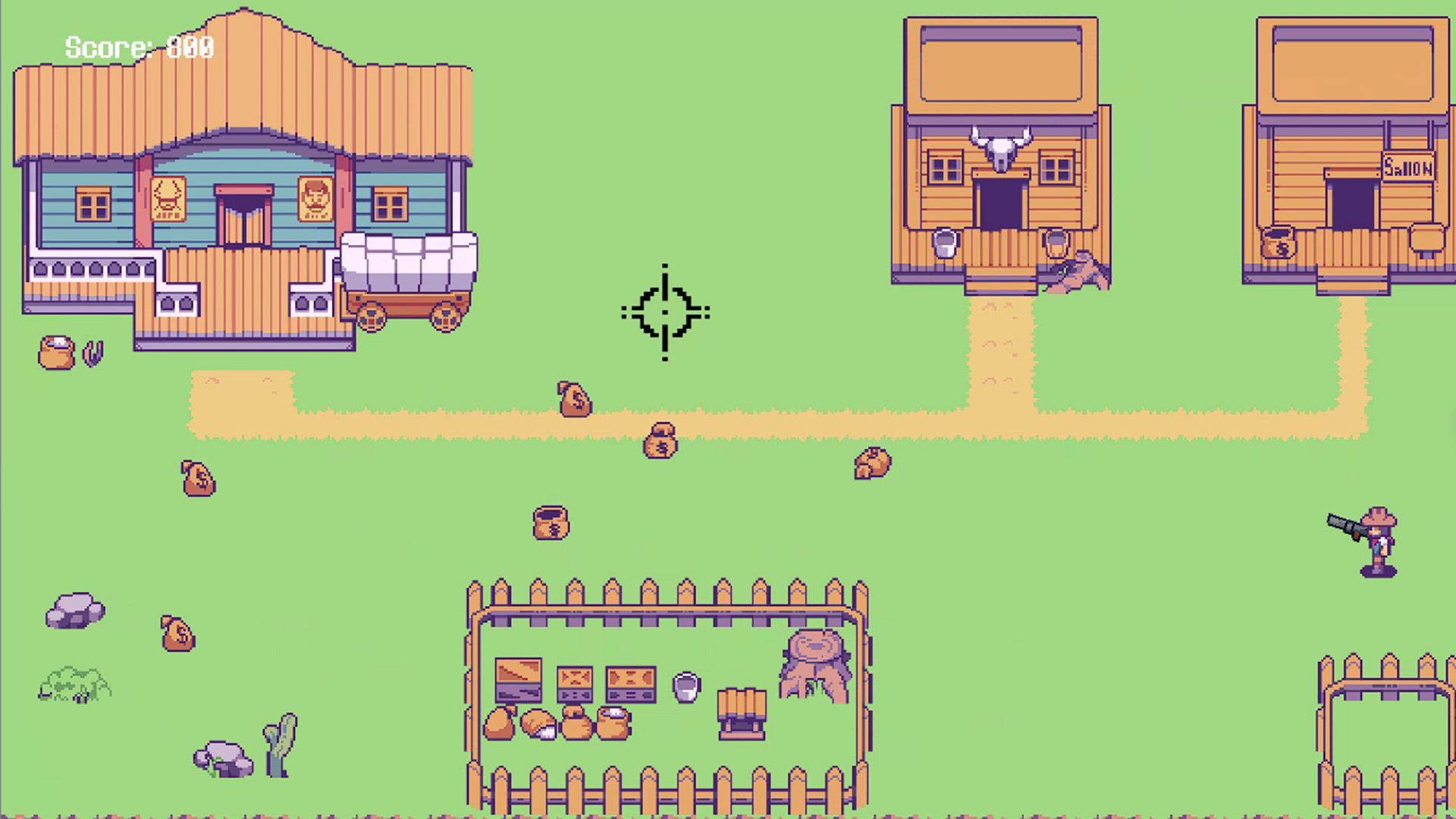 Sheriff Rage screenshot 4
