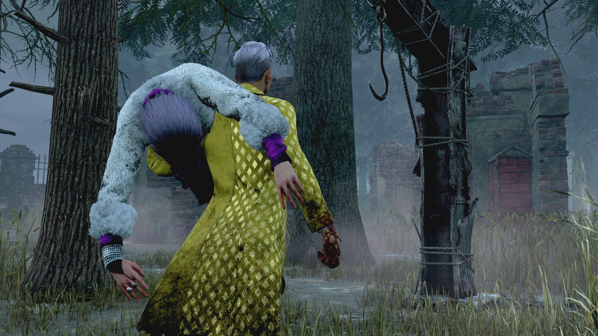 Dead by Daylight - All-Kill Chapter screenshot 2