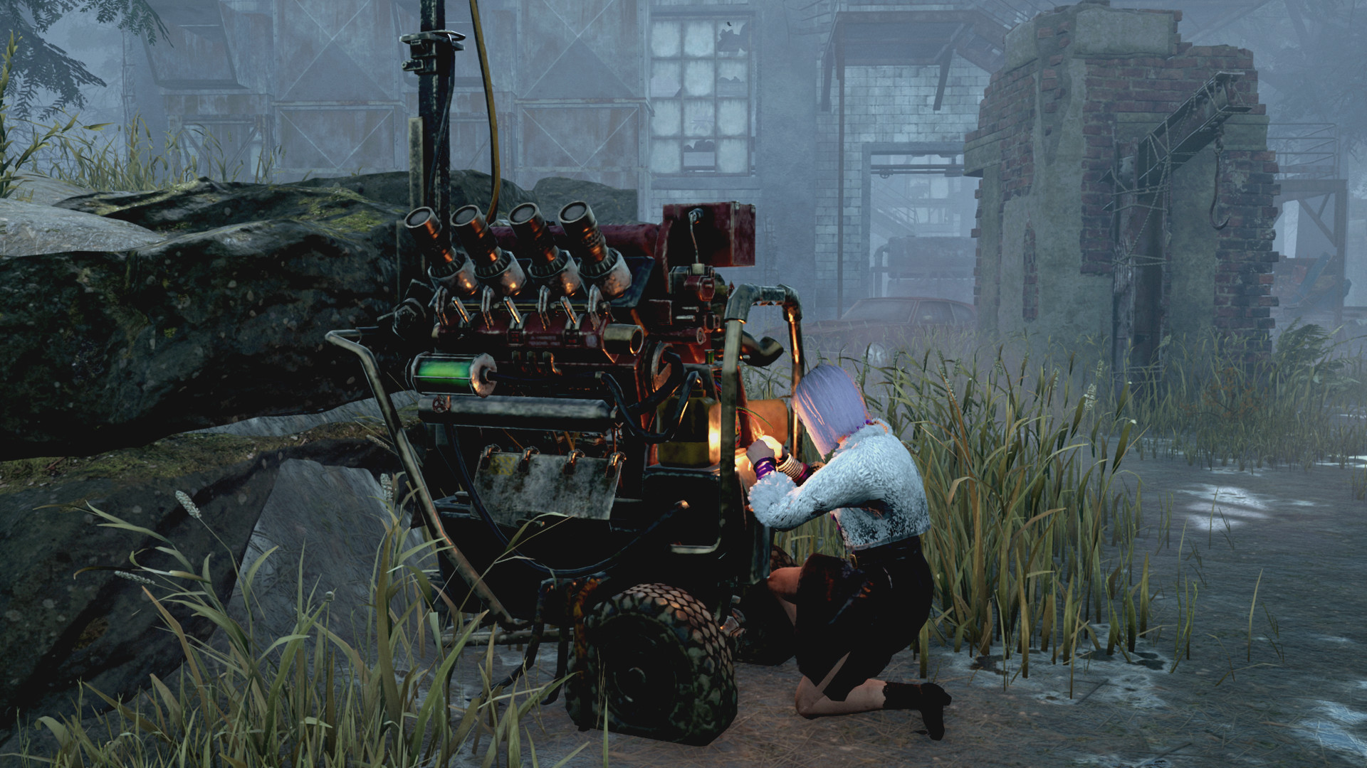 Dead by Daylight - All-Kill Chapter screenshot 1