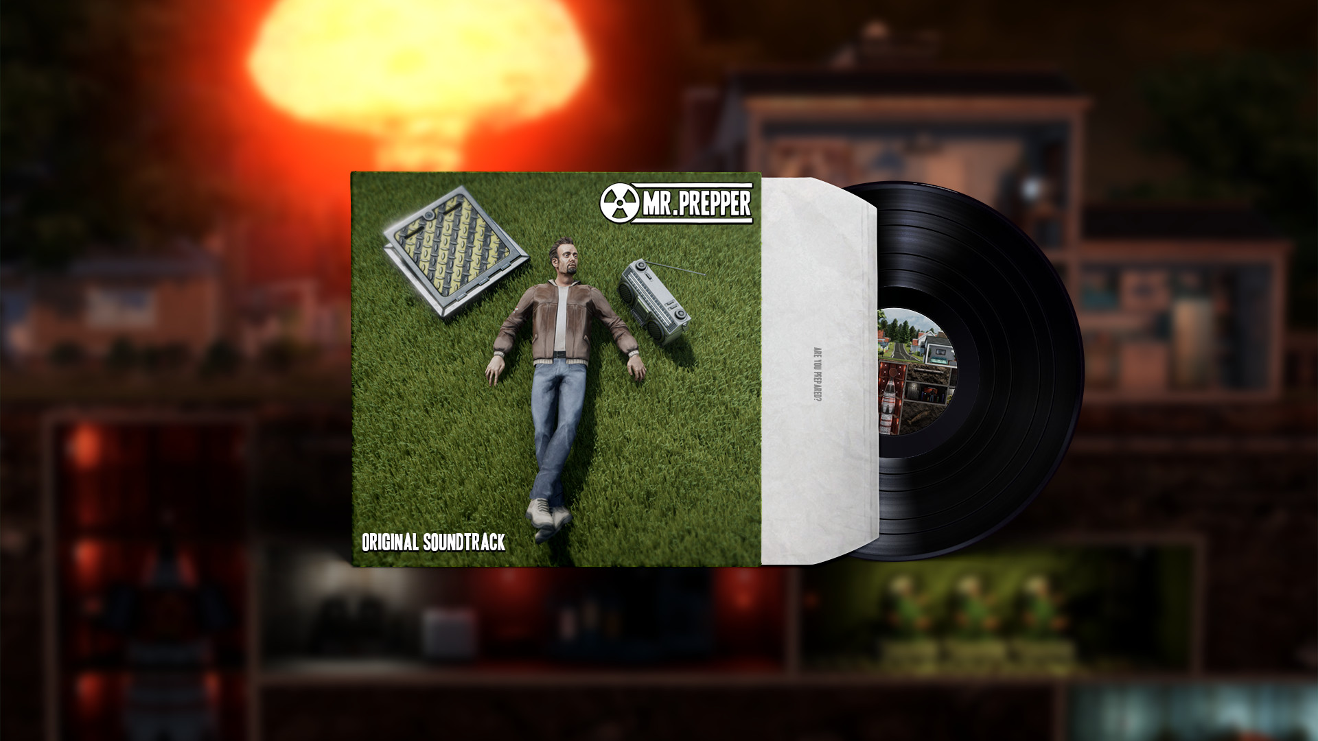 Mr. Prepper Soundtrack screenshot 1