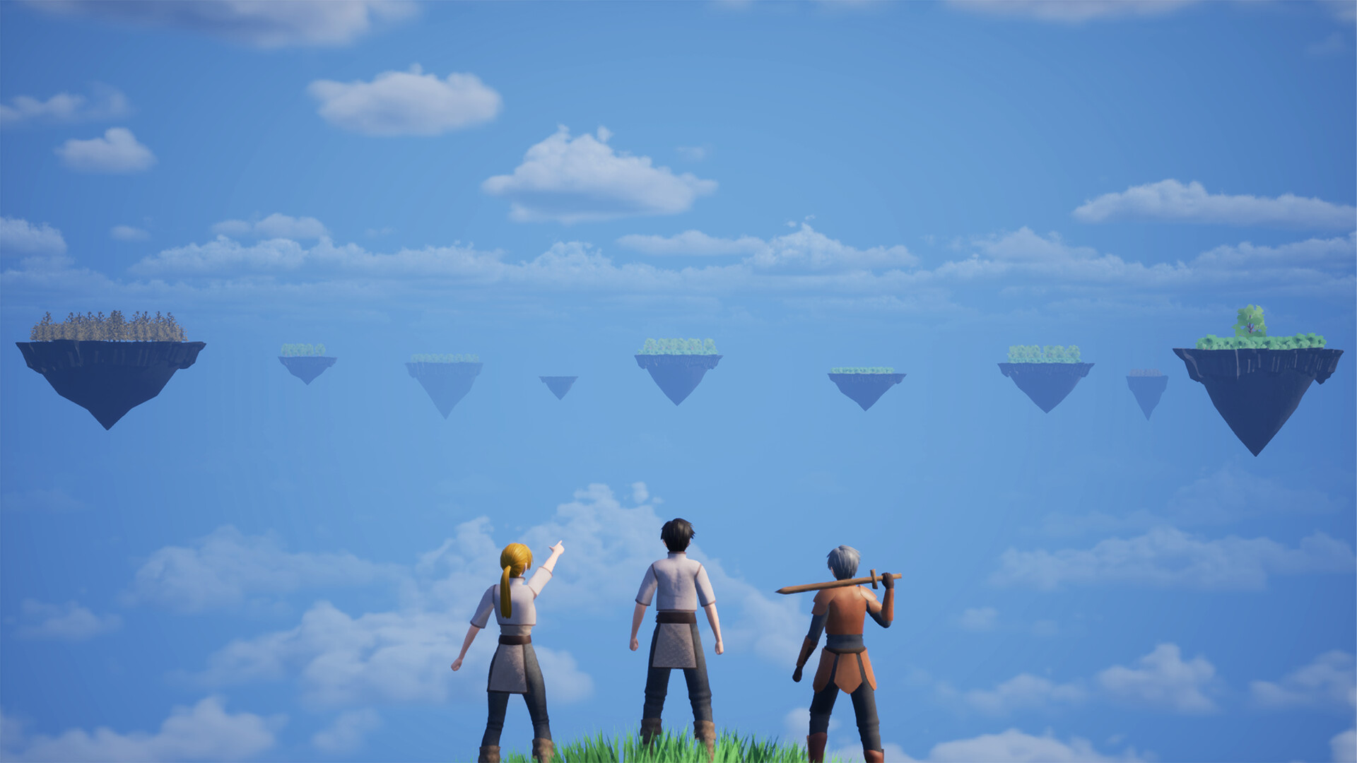 SkyCraft screenshot 1