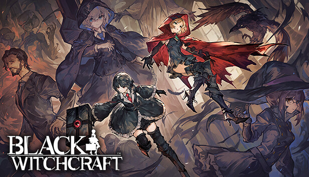 Steamで30% OFF：ブラックウィッチクラフト