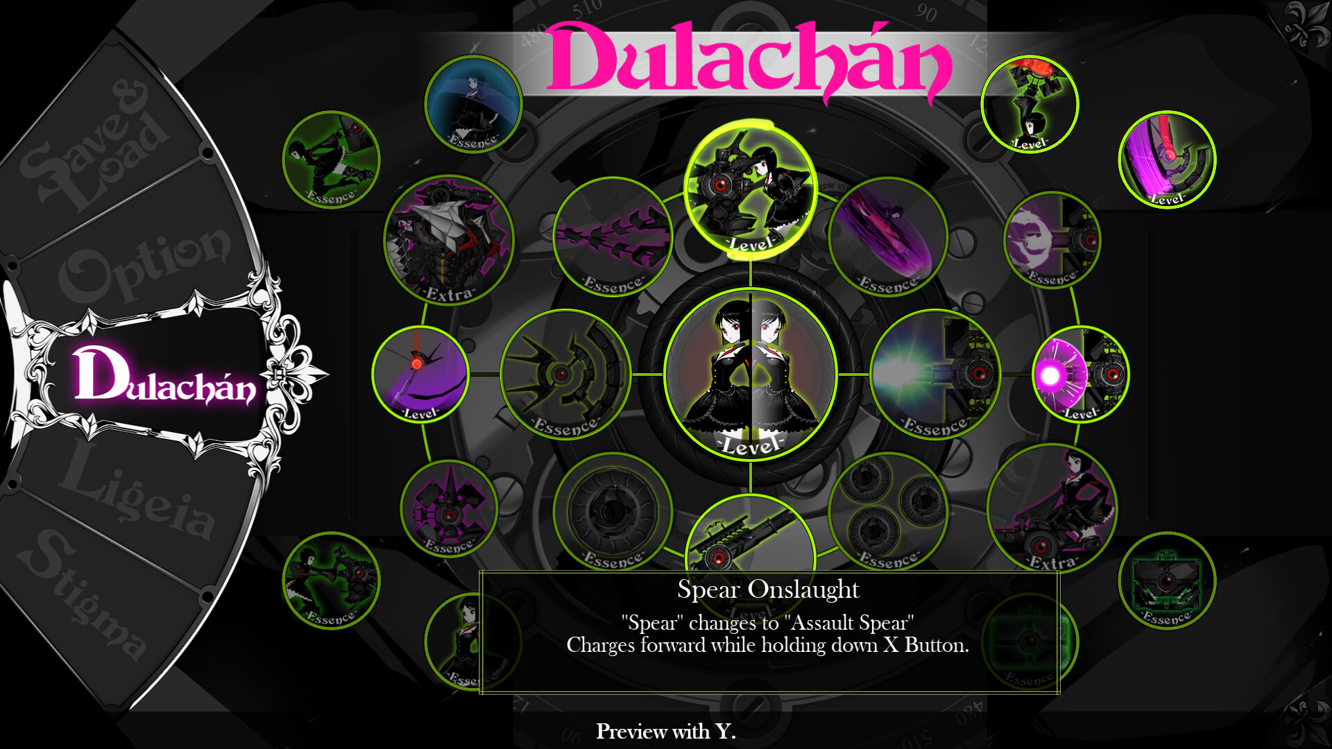 BLACK WITCHCRAFT screenshot 8