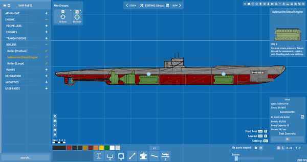 SHIPS AT WAR screenshot