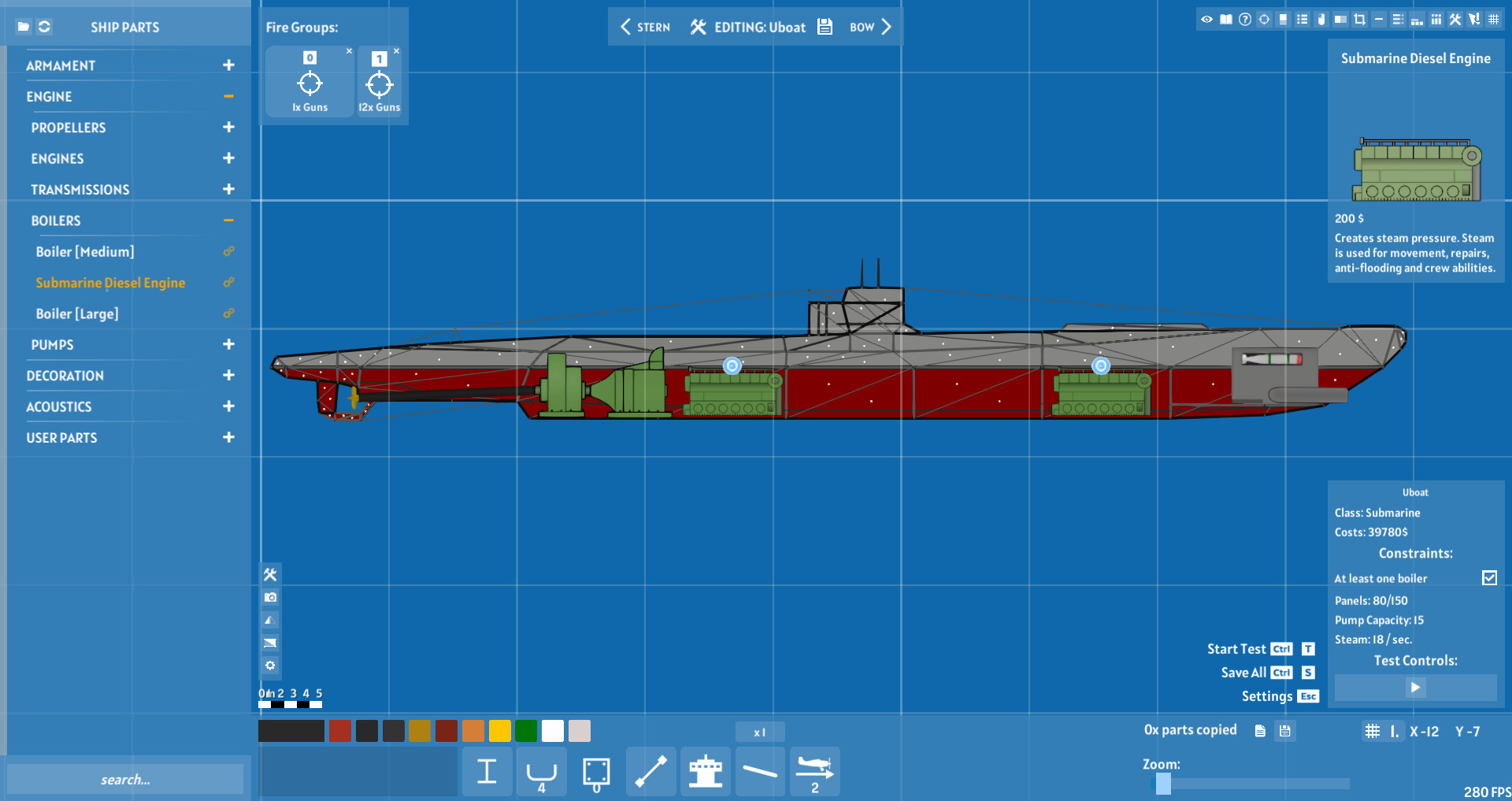 SHIPS AT WAR screenshot 7