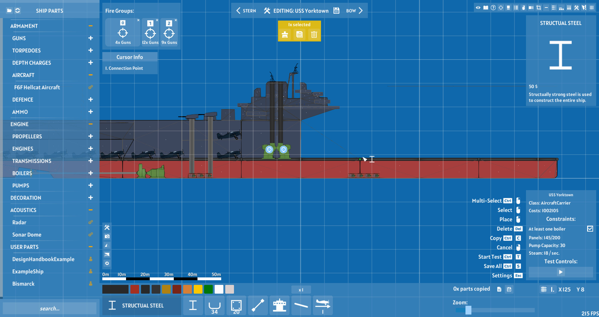 SHIPS AT WAR screenshot 3