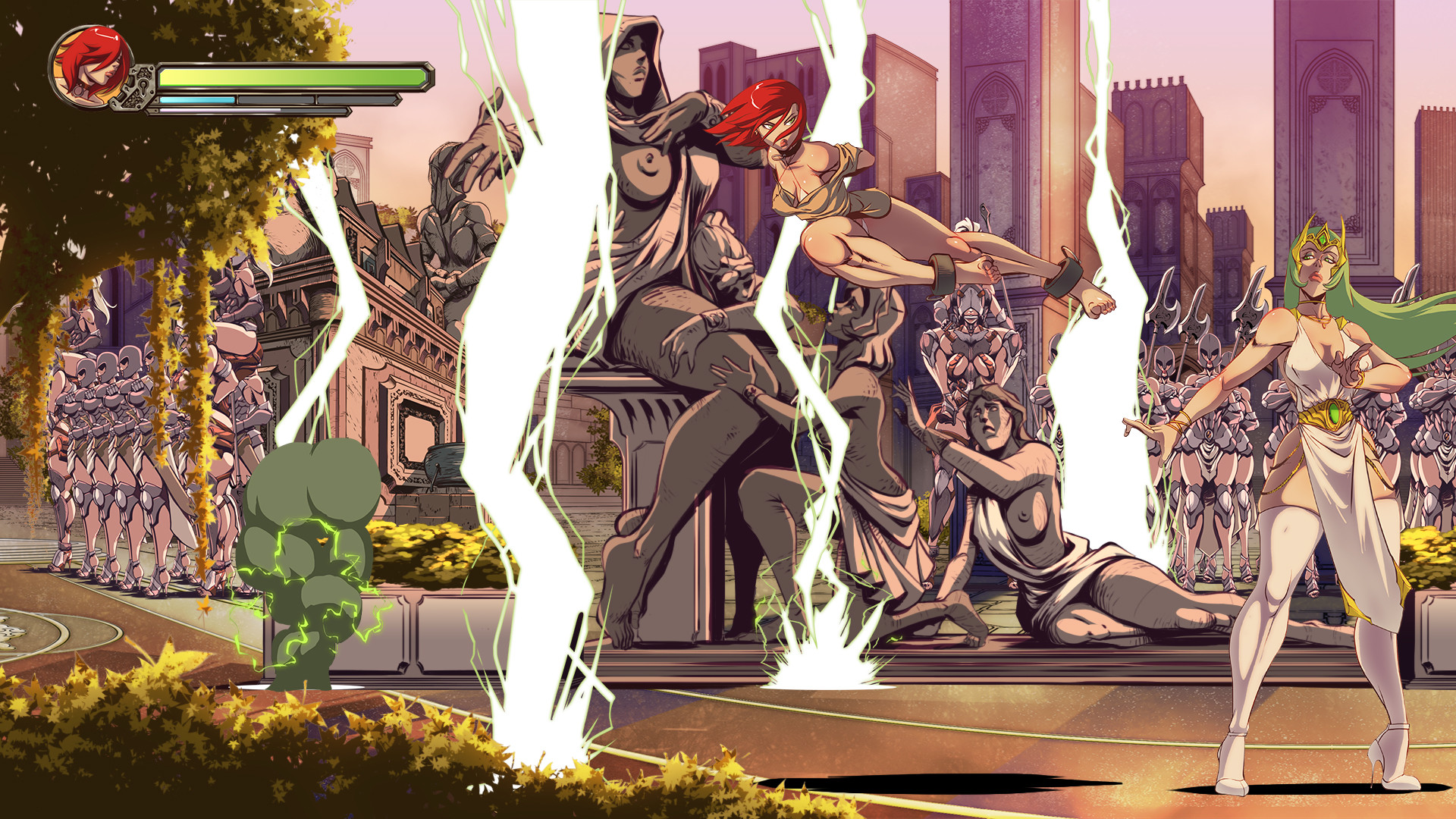 Slave Fighter X screenshot 10