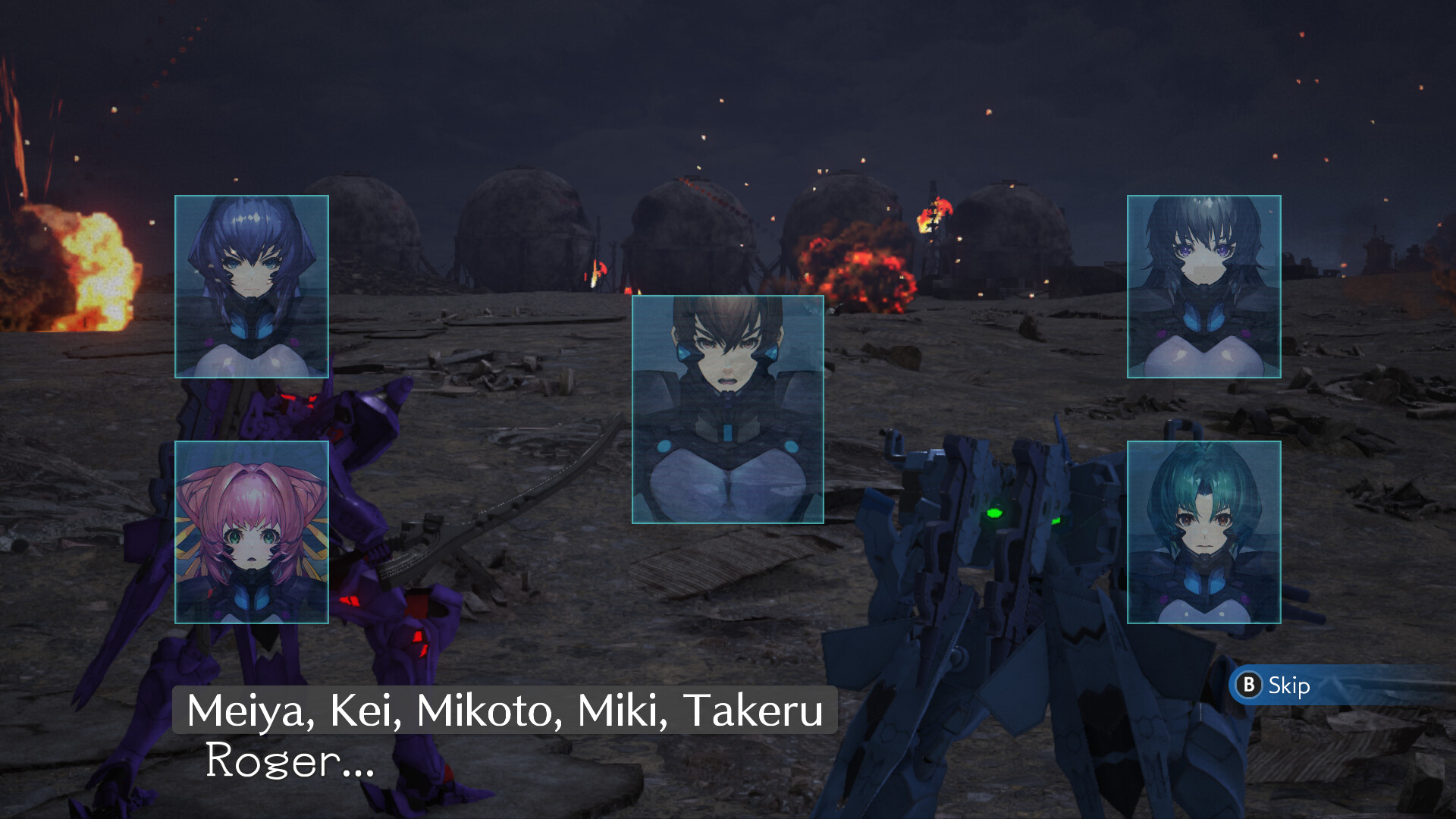 Project MIKHAIL screenshot 7
