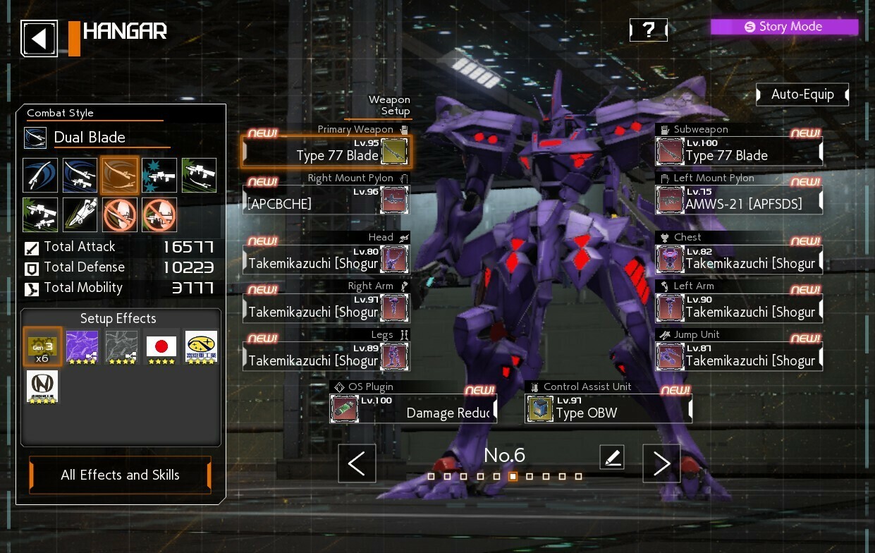 Project MIKHAIL screenshot 2