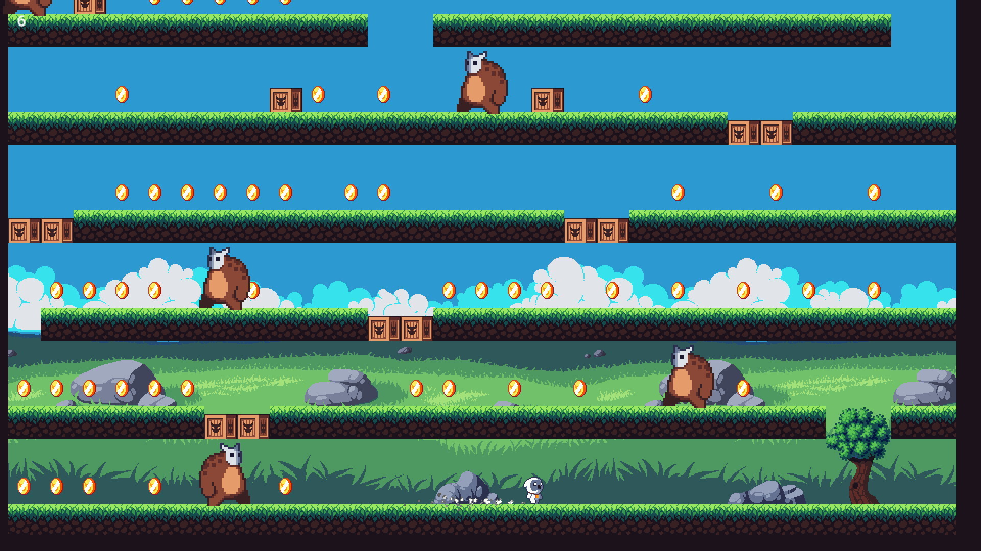 Rogues Adventure screenshot 5