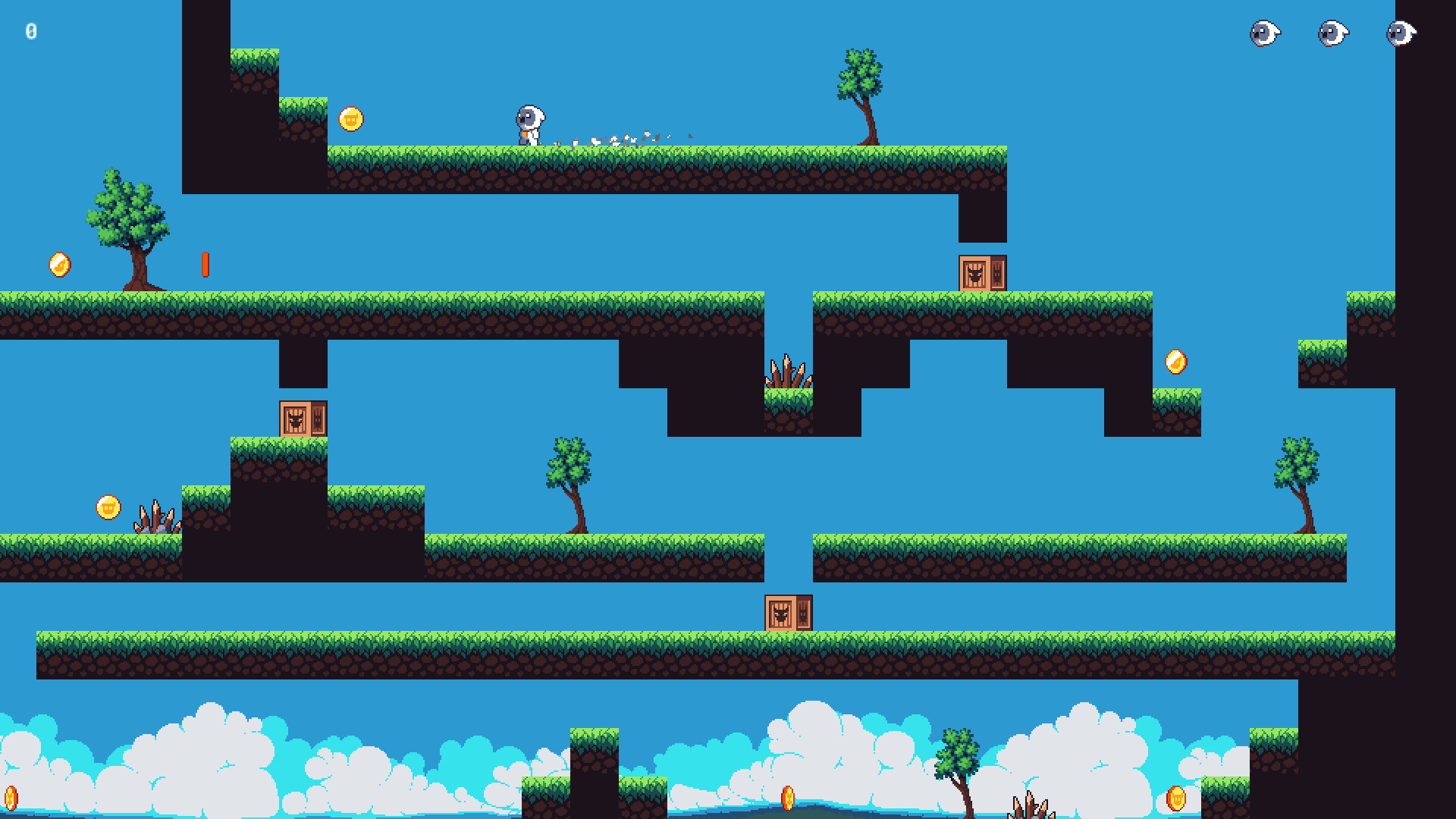 Rogues Adventure screenshot 2