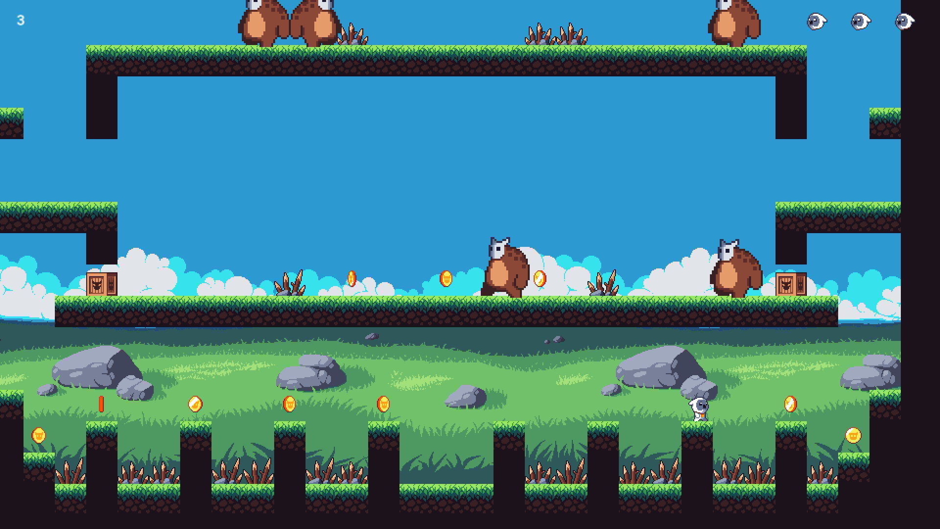 Rogues Adventure screenshot 1