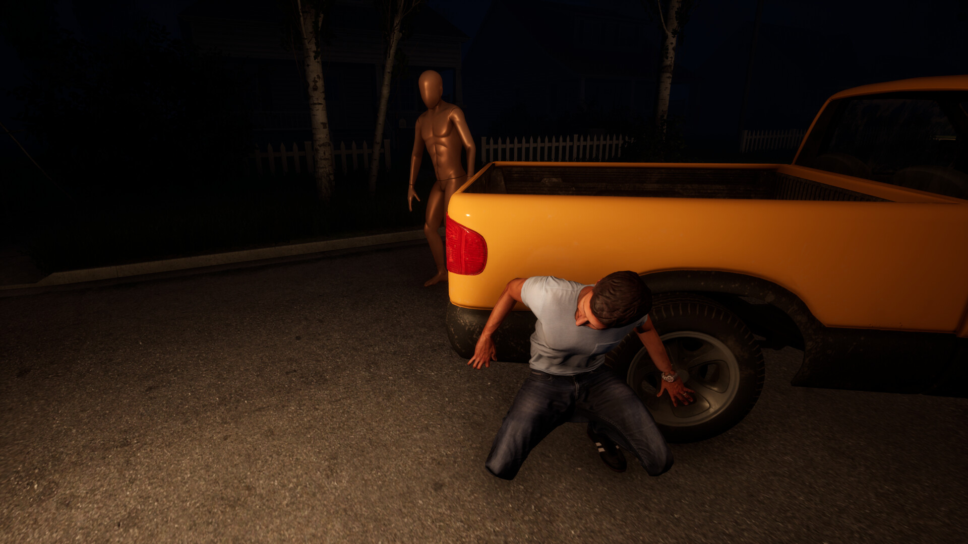 DON'T LOOK AWAY screenshot 1